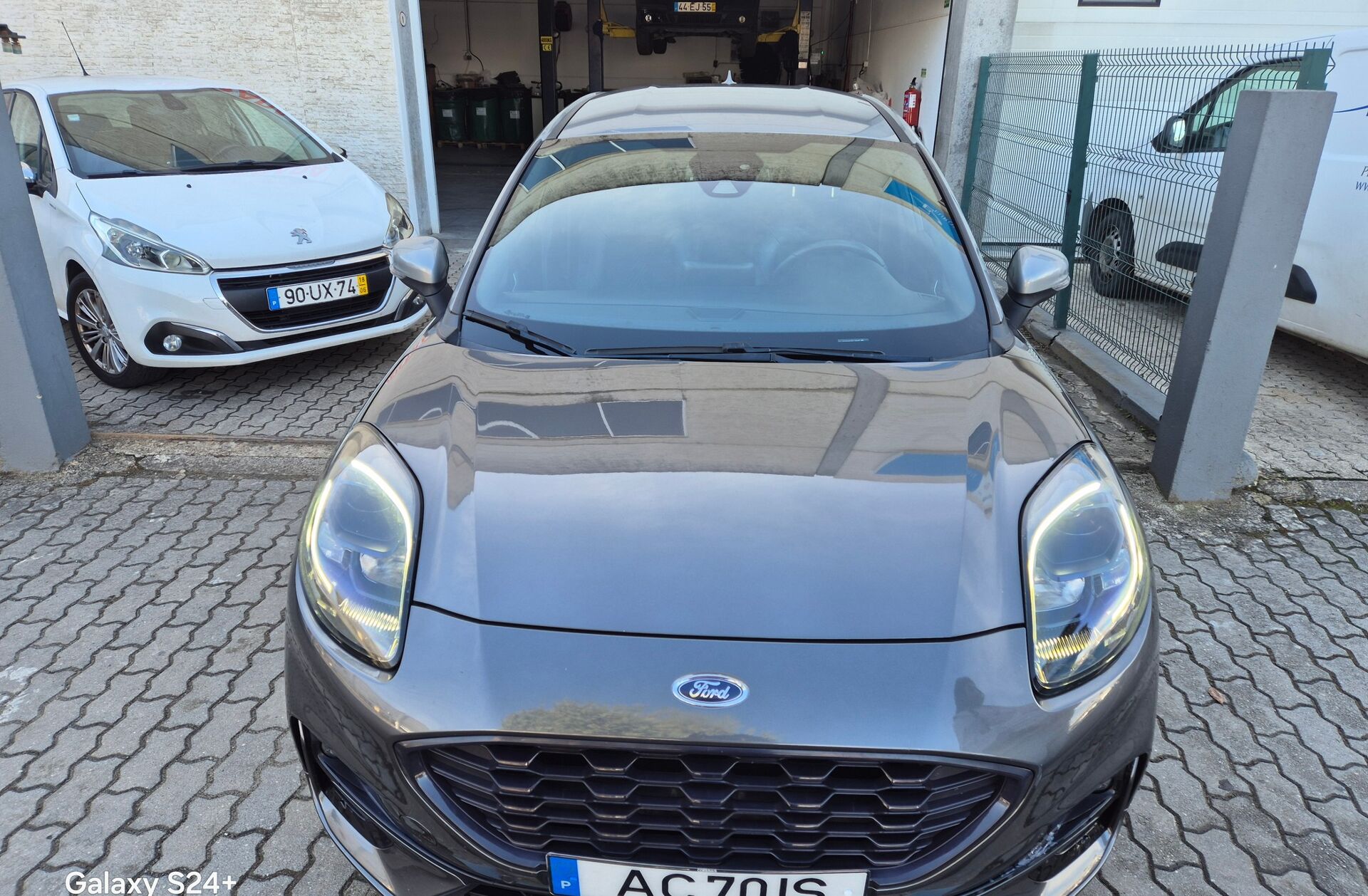 FORD Puma 1.0 EcoBoost MHEV ST-Line X