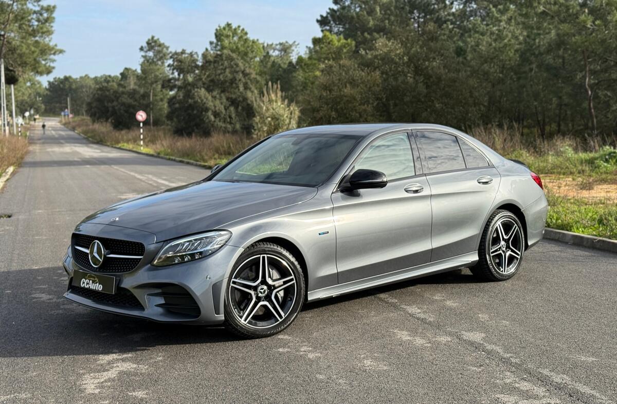 MERCEDES Classe C C 300 d Avantgarde