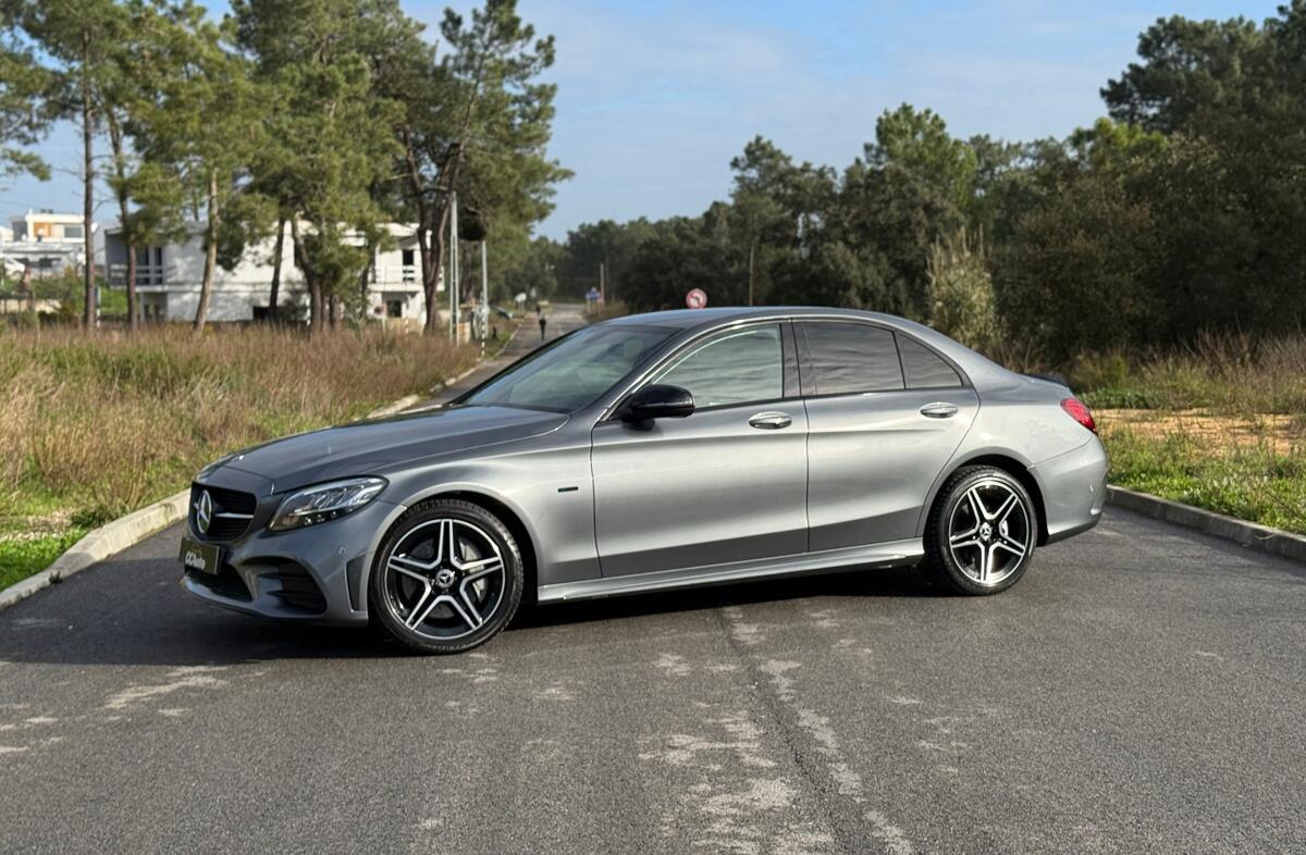 MERCEDES Classe C C 300 d Avantgarde