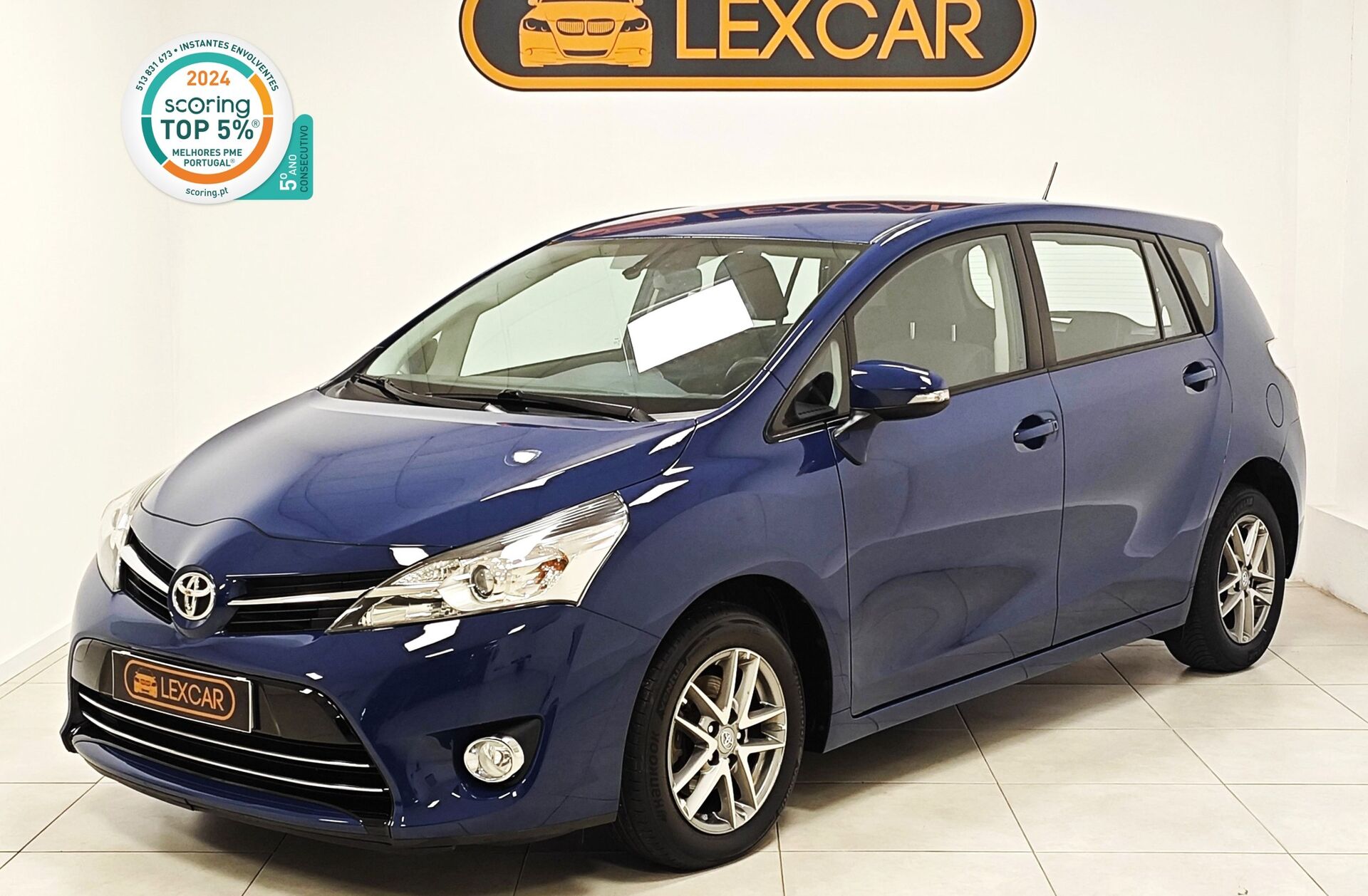 TOYOTA Verso 1.6 D-4D 5L S&S Comfort