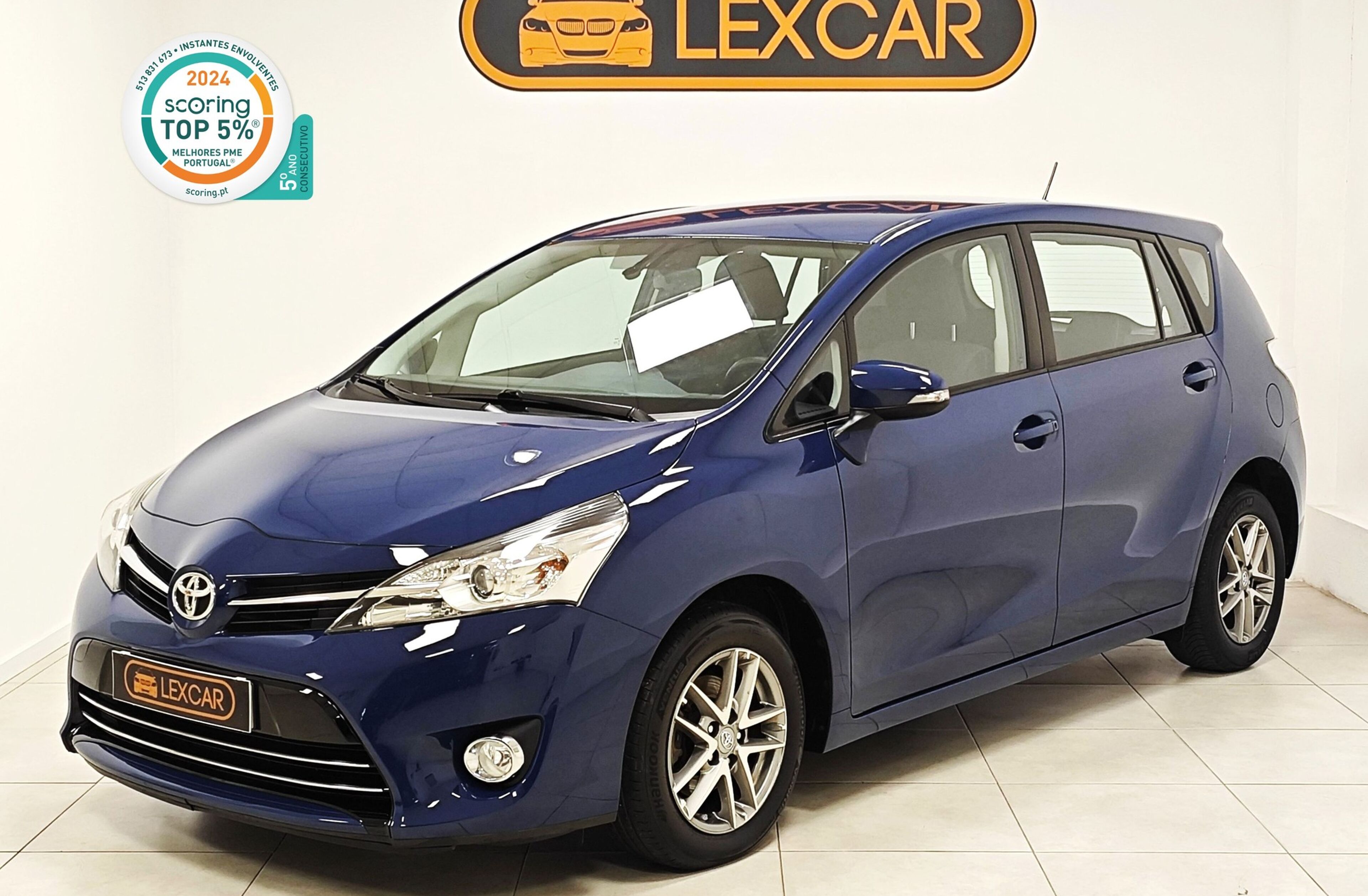 TOYOTA Verso 1.6 D-4D 5L S&S Comfort
