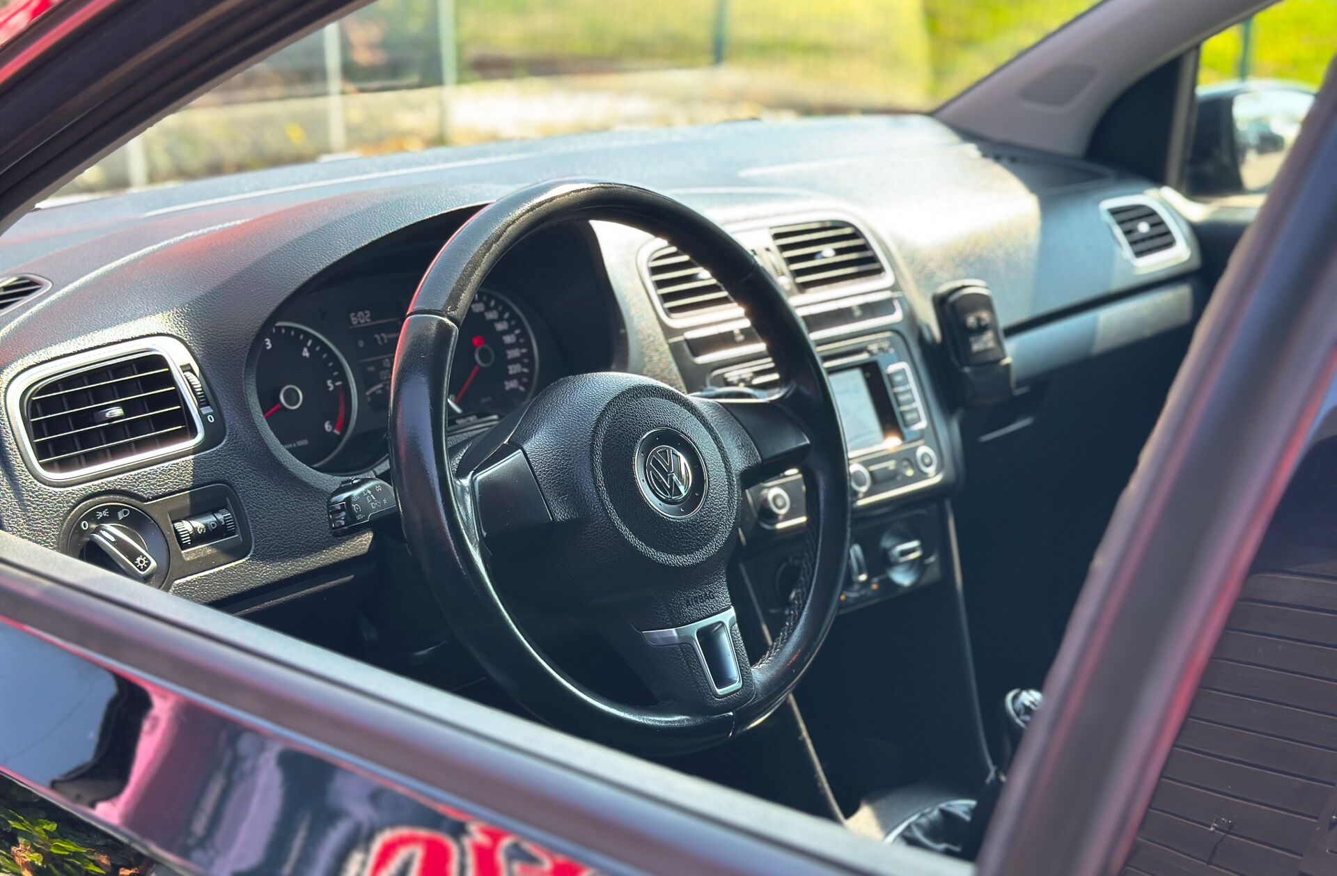 VOLKSWAGEN Polo 1.2 TDi Confortline