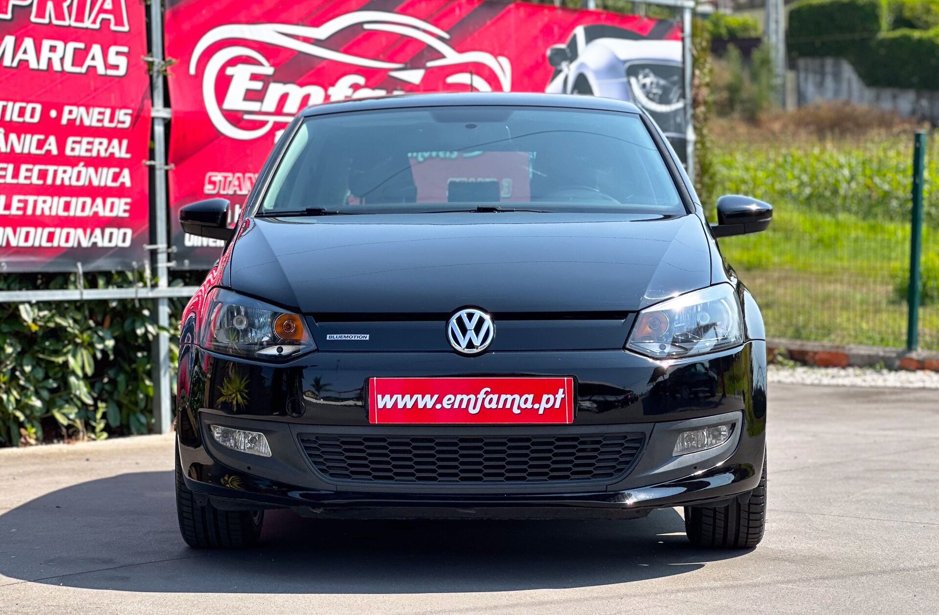 VOLKSWAGEN Polo 1.2 TDi Confortline