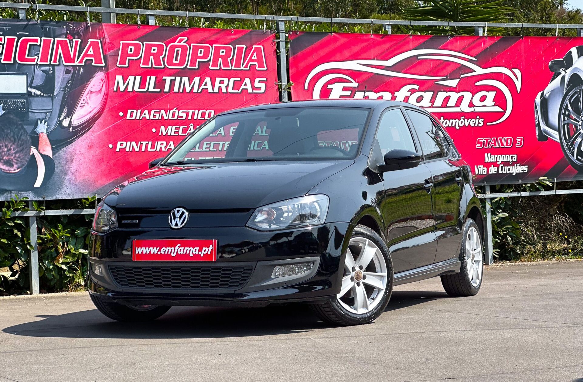 VOLKSWAGEN Polo 1.2 TDi Confortline