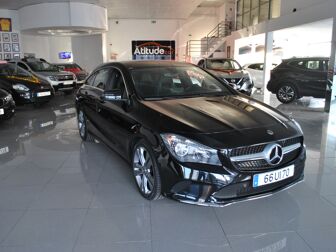 MERCEDES Classe CLA CLA 180 d Urban