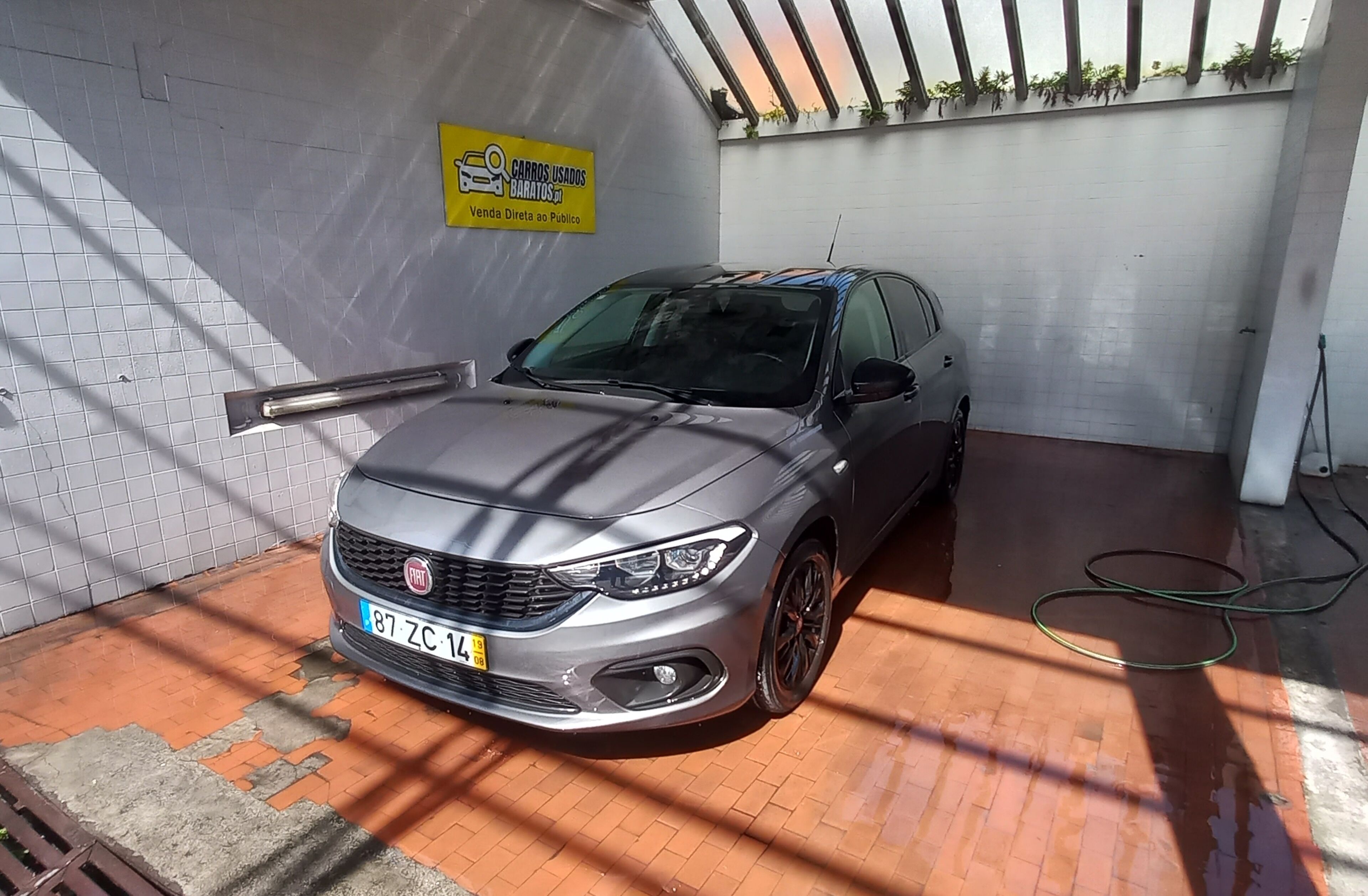 FIAT Tipo 1.3 M-Jet Easy