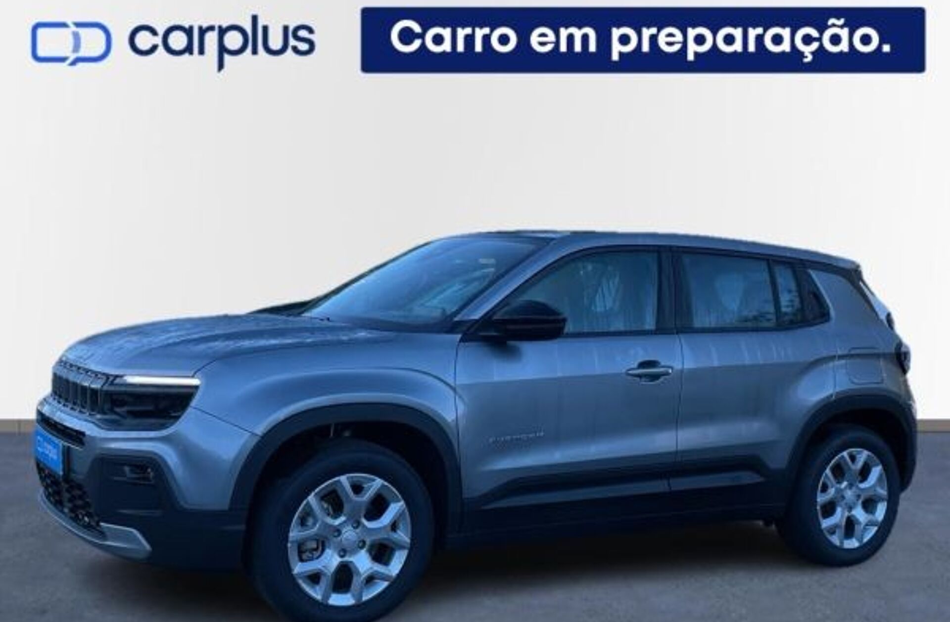 JEEP Avenger 54 kWh Altitude