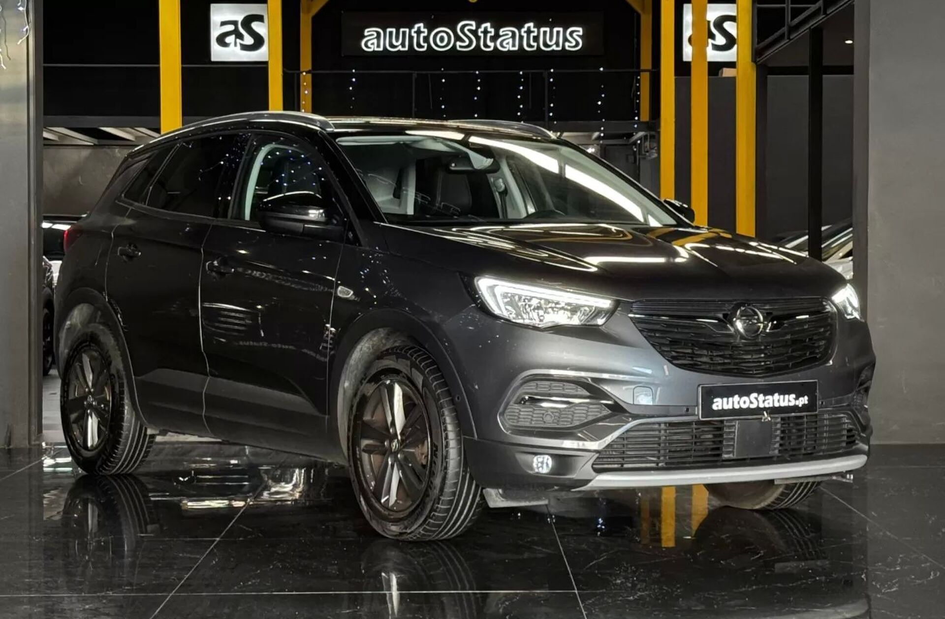 OPEL Grandland X 1.5 CDTI Design & Tech