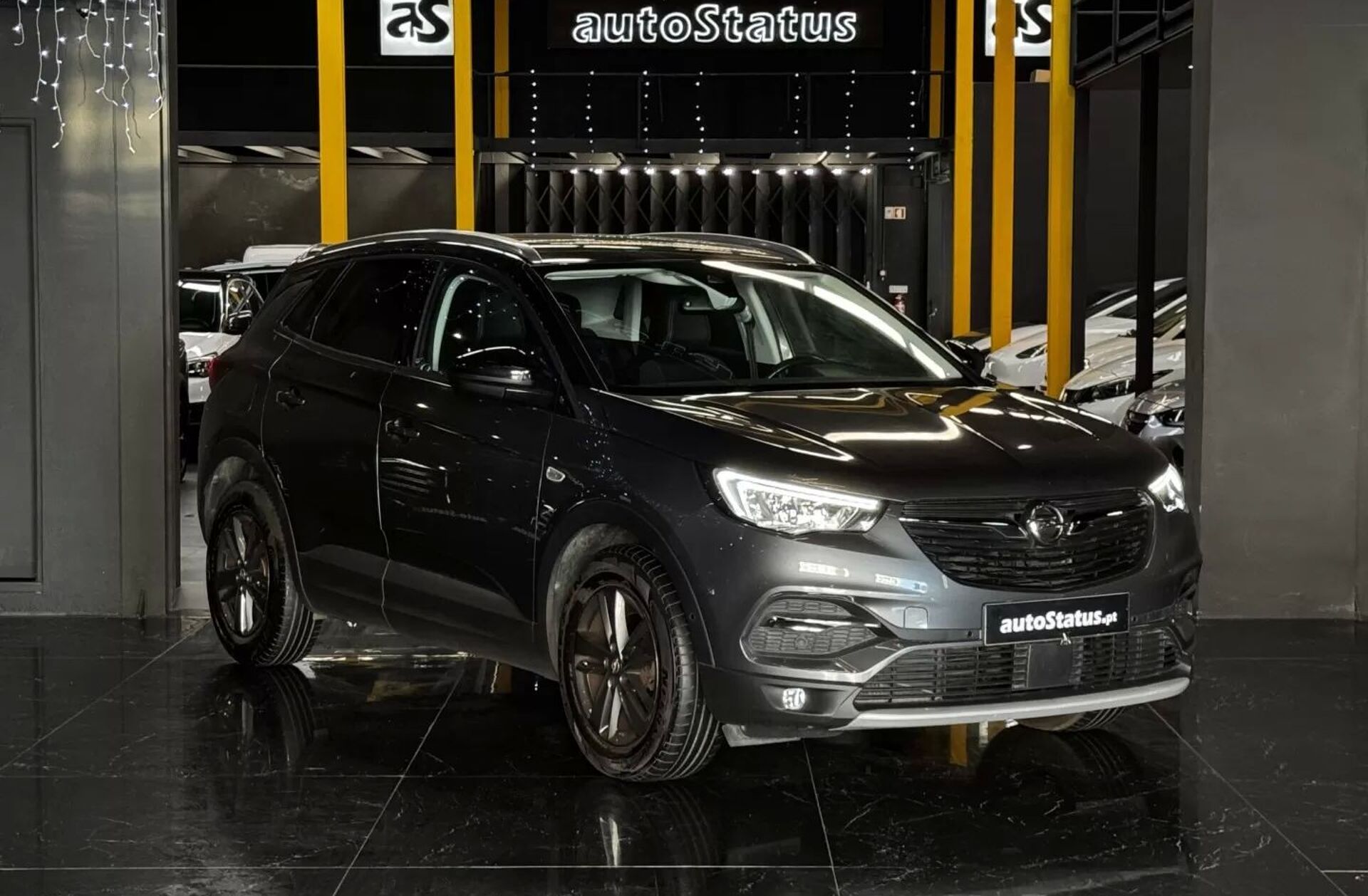 OPEL Grandland X 1.5 CDTI Design & Tech