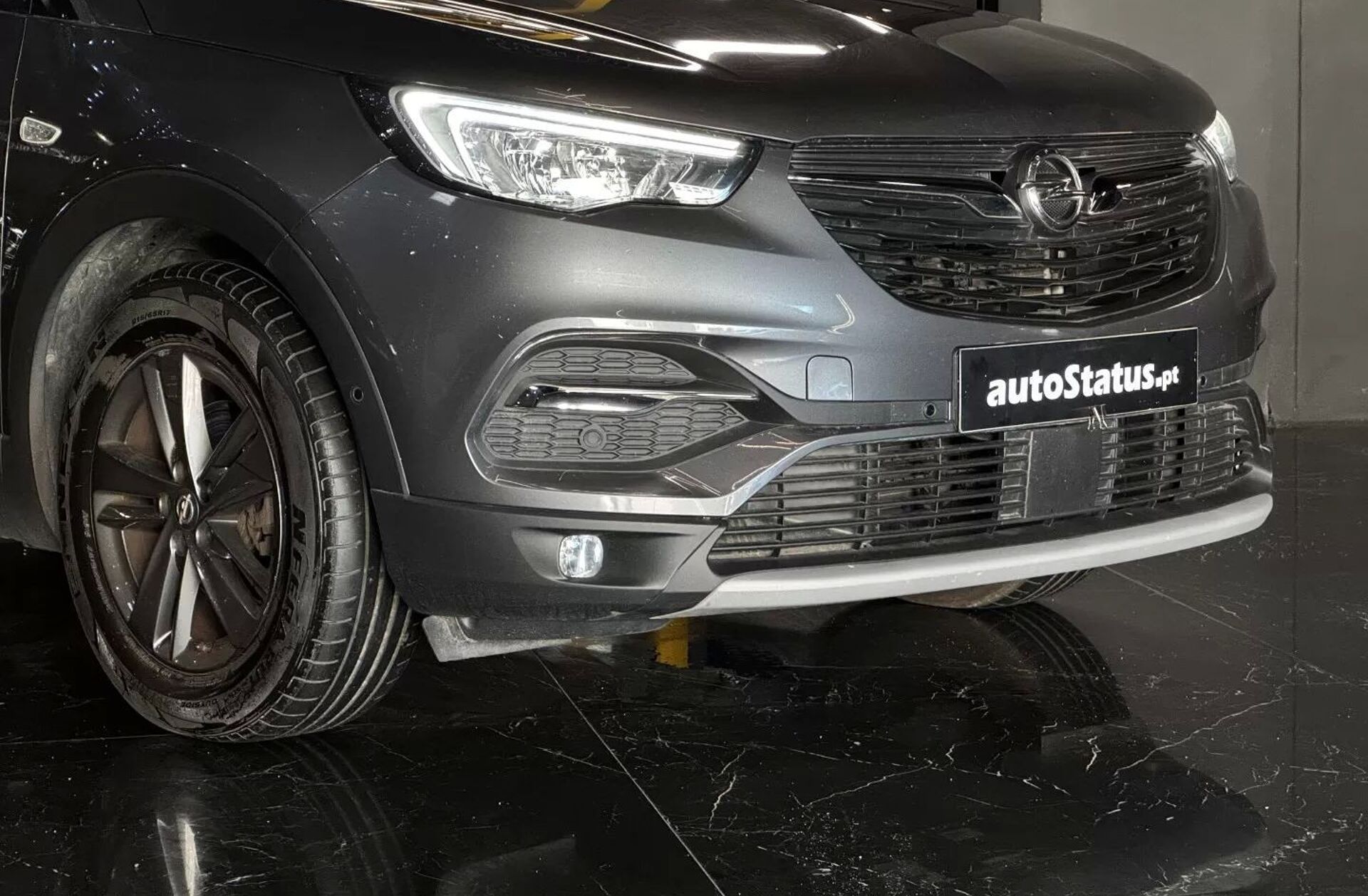 OPEL Grandland X 1.5 CDTI Design & Tech