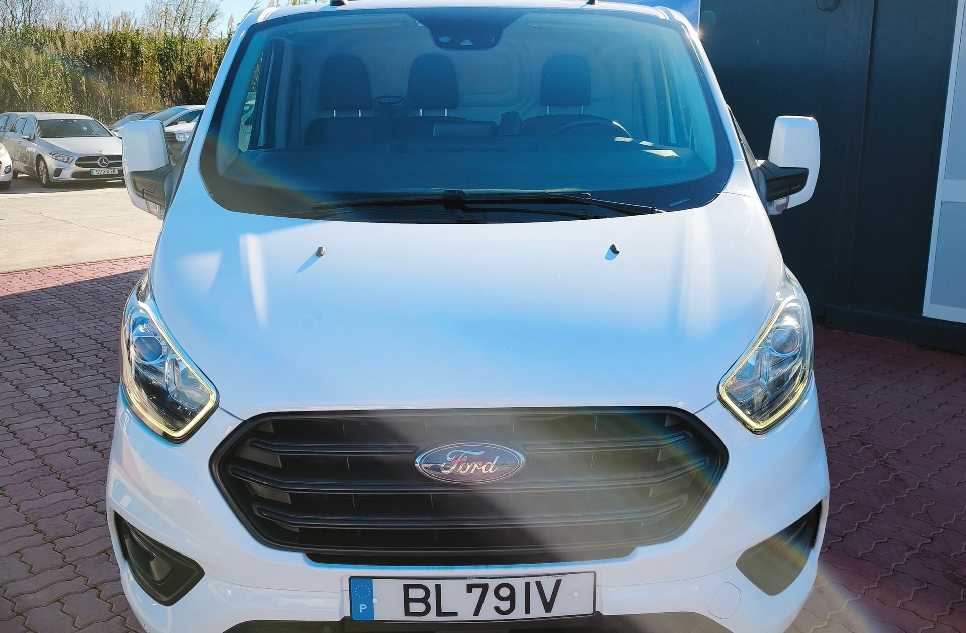 FORD Transit 320L2 2.0 H1-T.B.Tr.Aut.