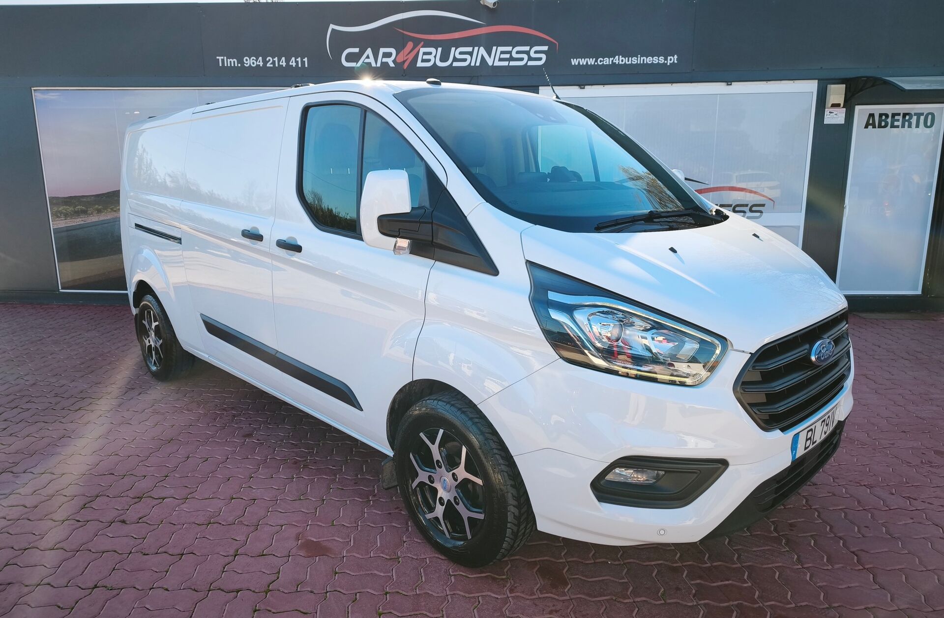 FORD Transit 320L2 2.0 H1-T.B.Tr.Aut.