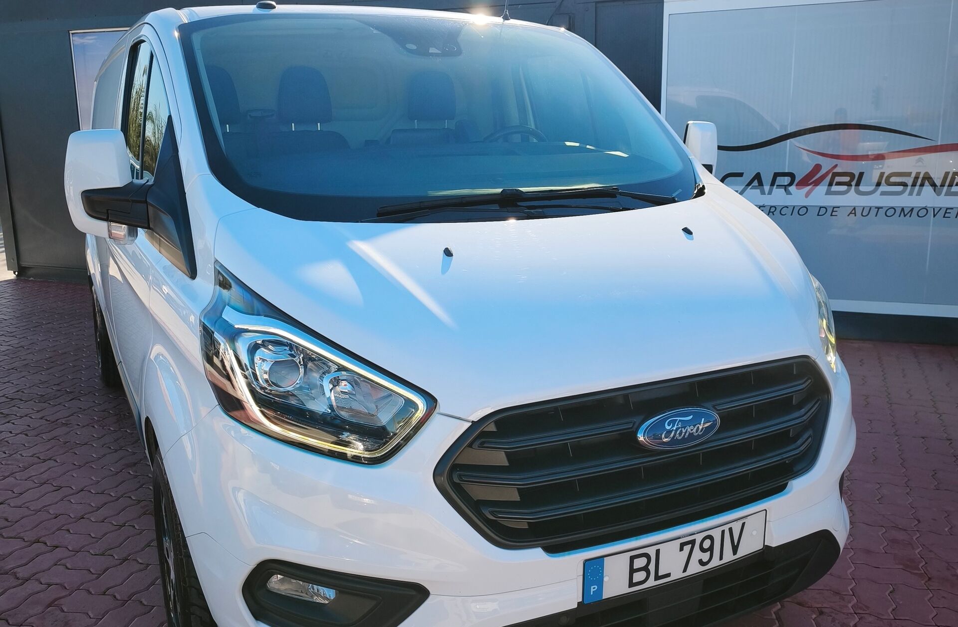 FORD Transit 320L2 2.0 H1-T.B.Tr.Aut.