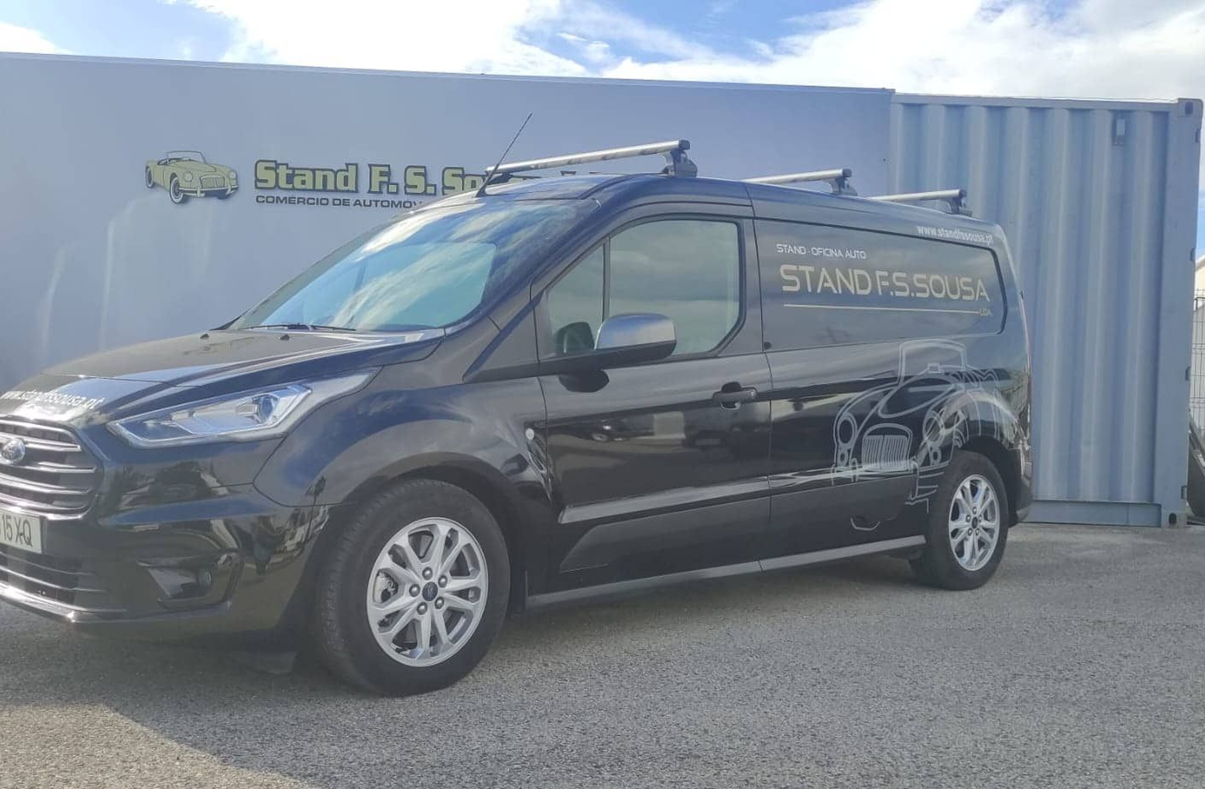 FORD Transit VAN L2N1 1.5 TREND TDCI