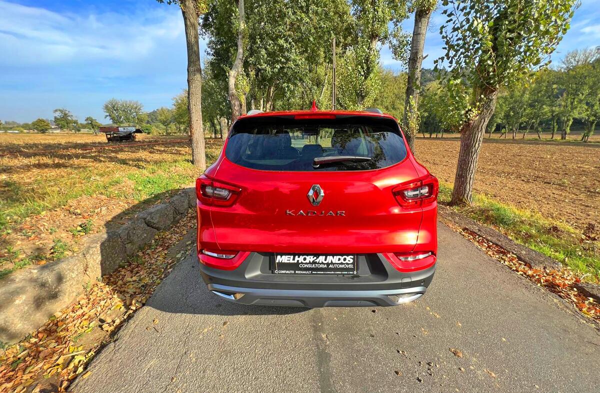 RENAULT Kadjar 1.3 TCe Intens