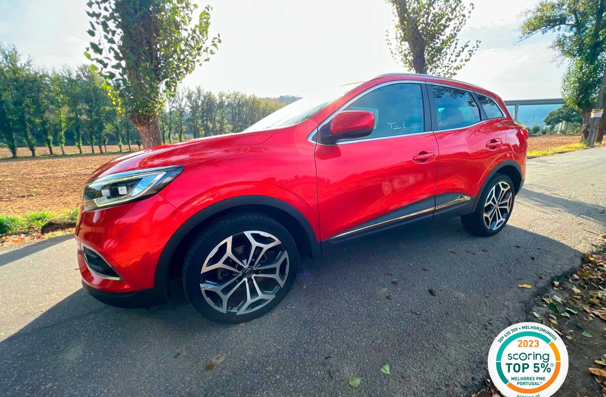 RENAULT Kadjar 1.3 TCe Intens