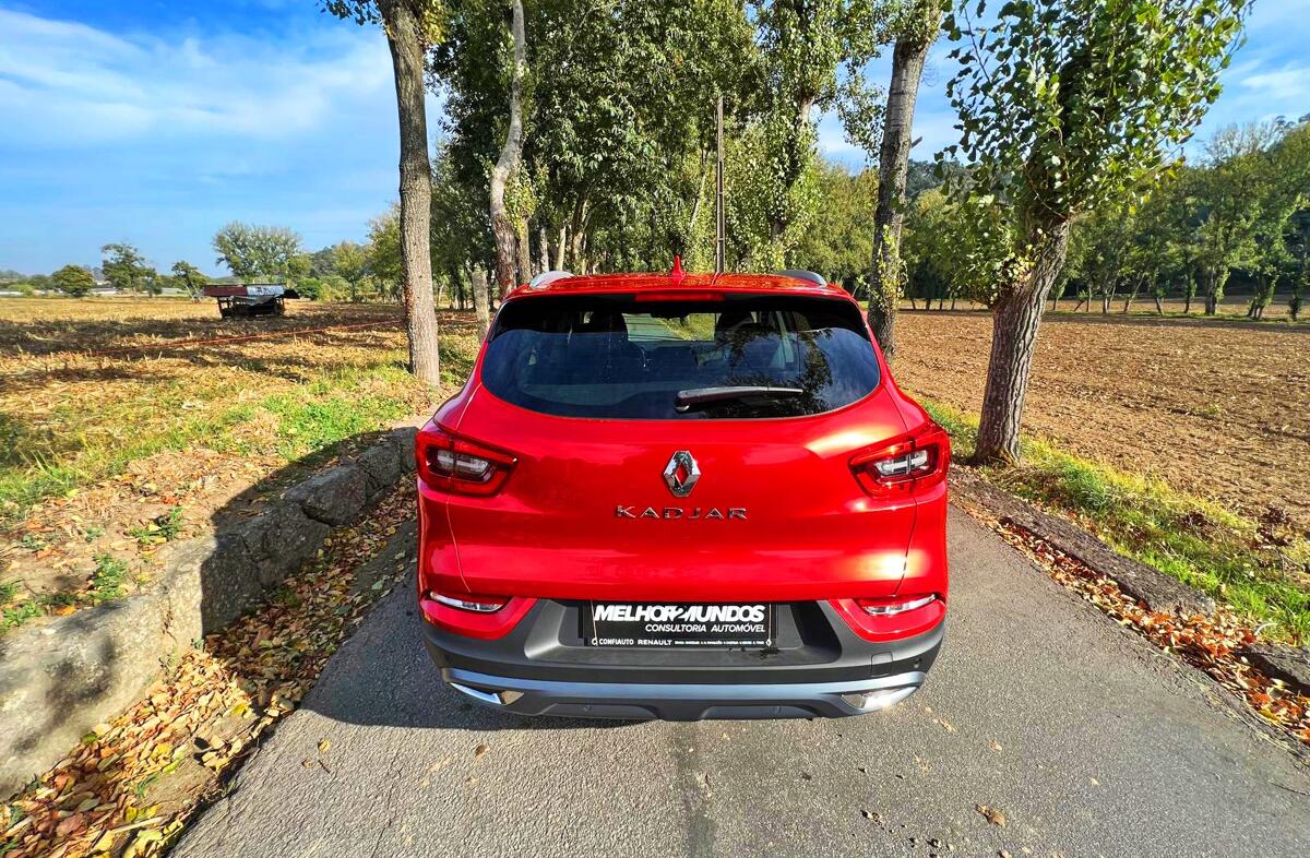 RENAULT Kadjar 1.3 TCe Intens