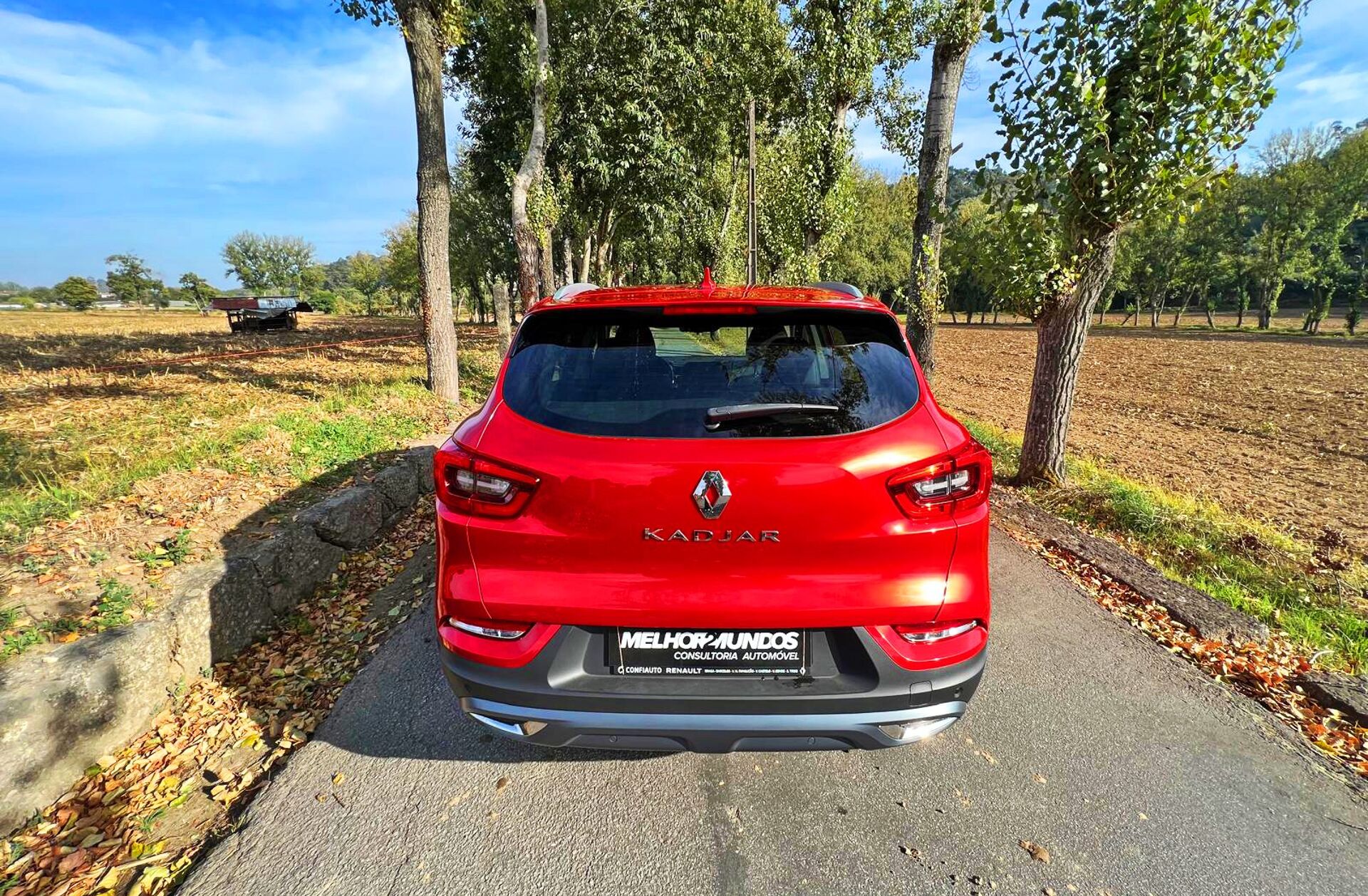 RENAULT Kadjar 1.3 TCe Intens