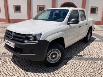 VOLKSWAGEN Amarok 2.0 TDi CD Extra AC CM 4Motion