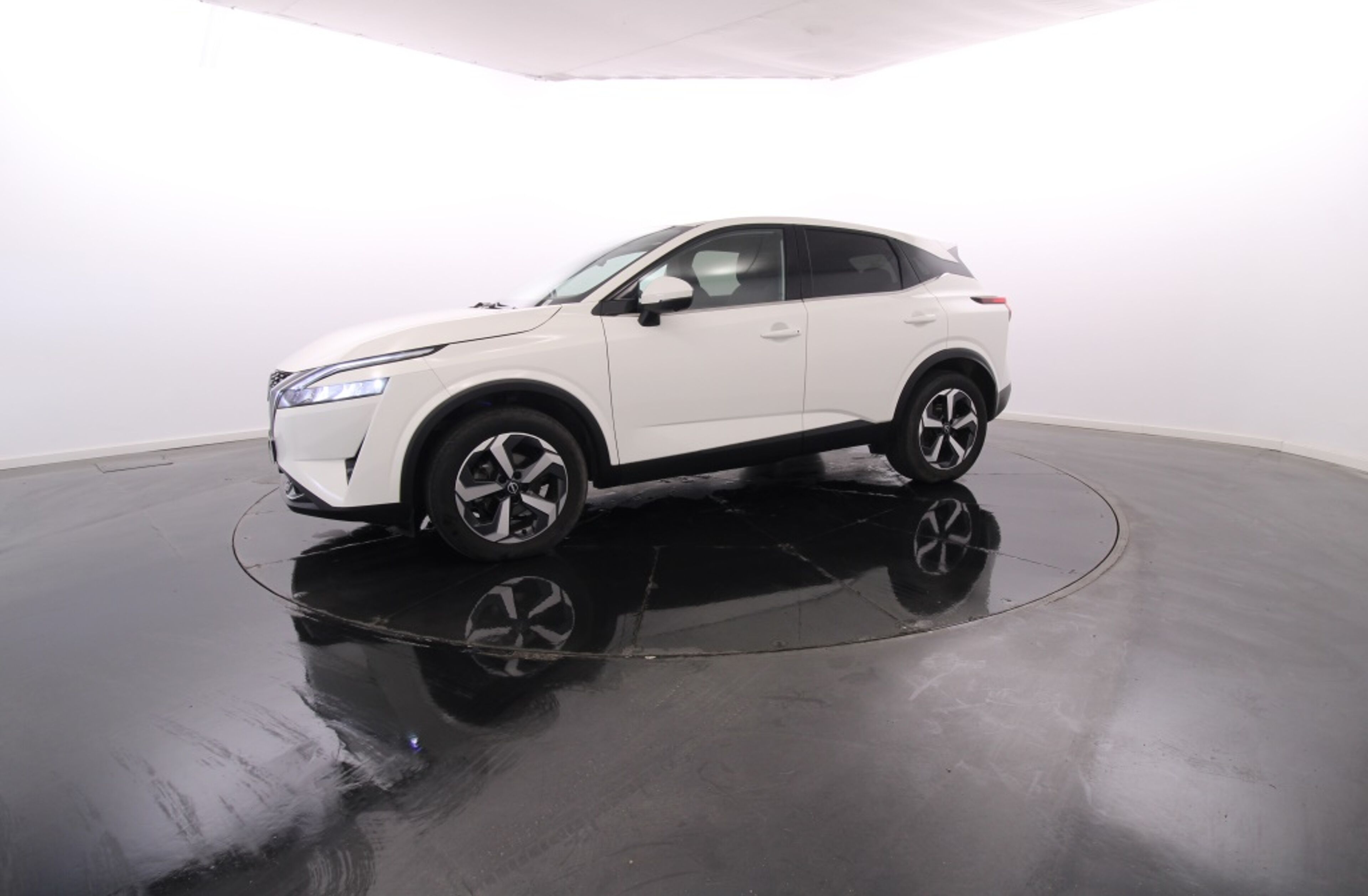 NISSAN Qashqai 1.5 e-Power N-Connecta