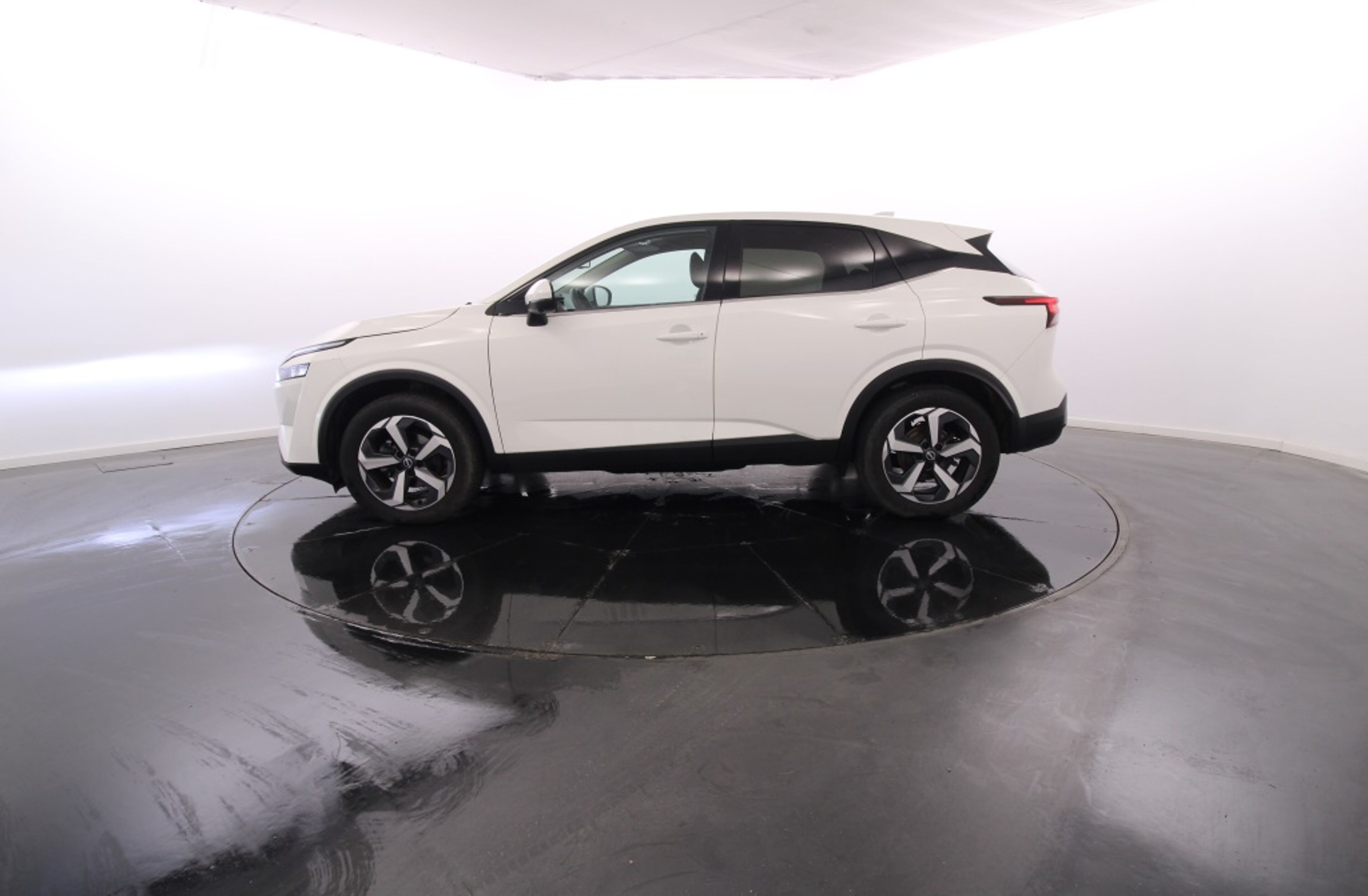 NISSAN Qashqai 1.5 e-Power N-Connecta
