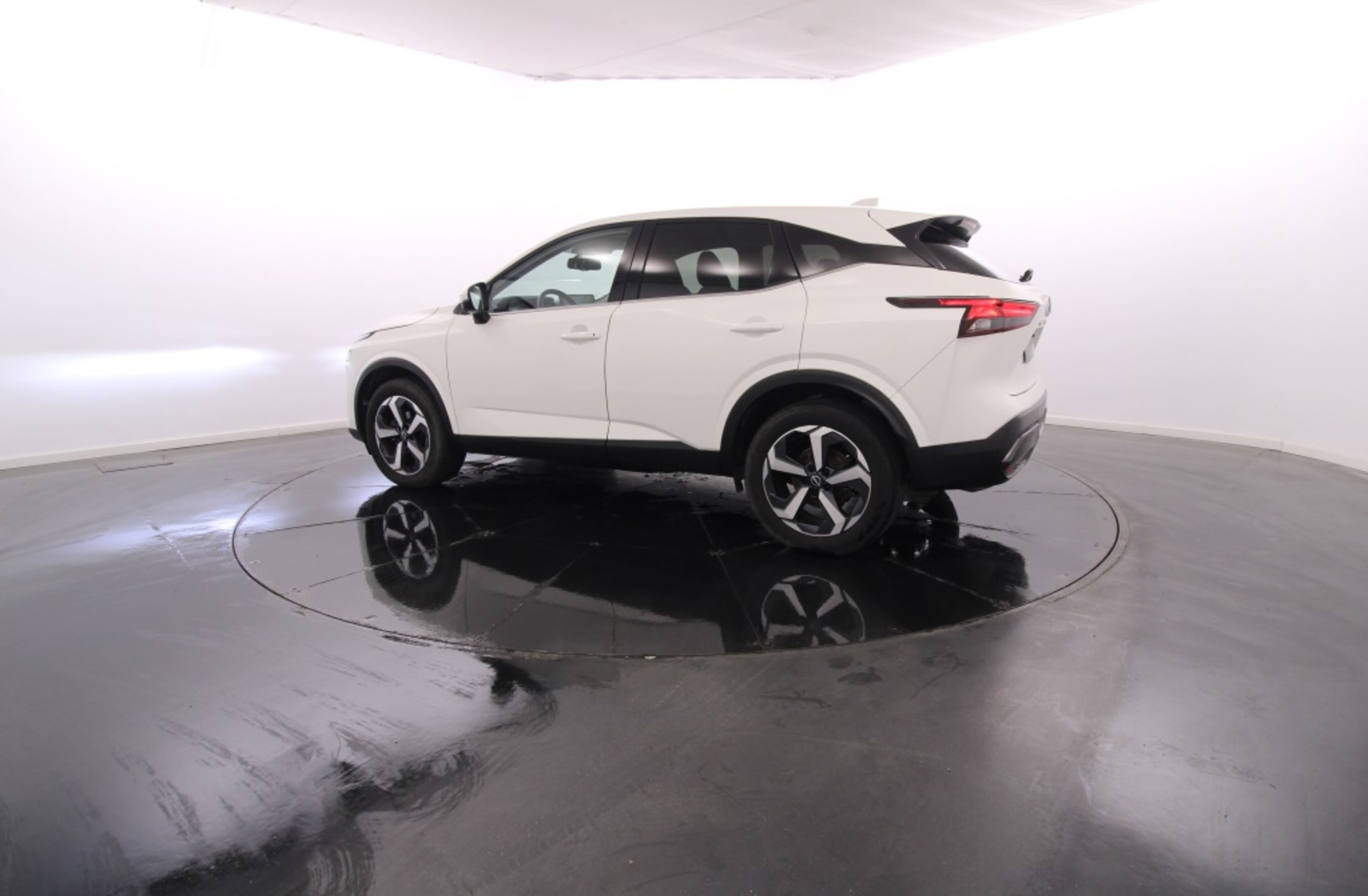 NISSAN Qashqai 1.5 e-Power N-Connecta
