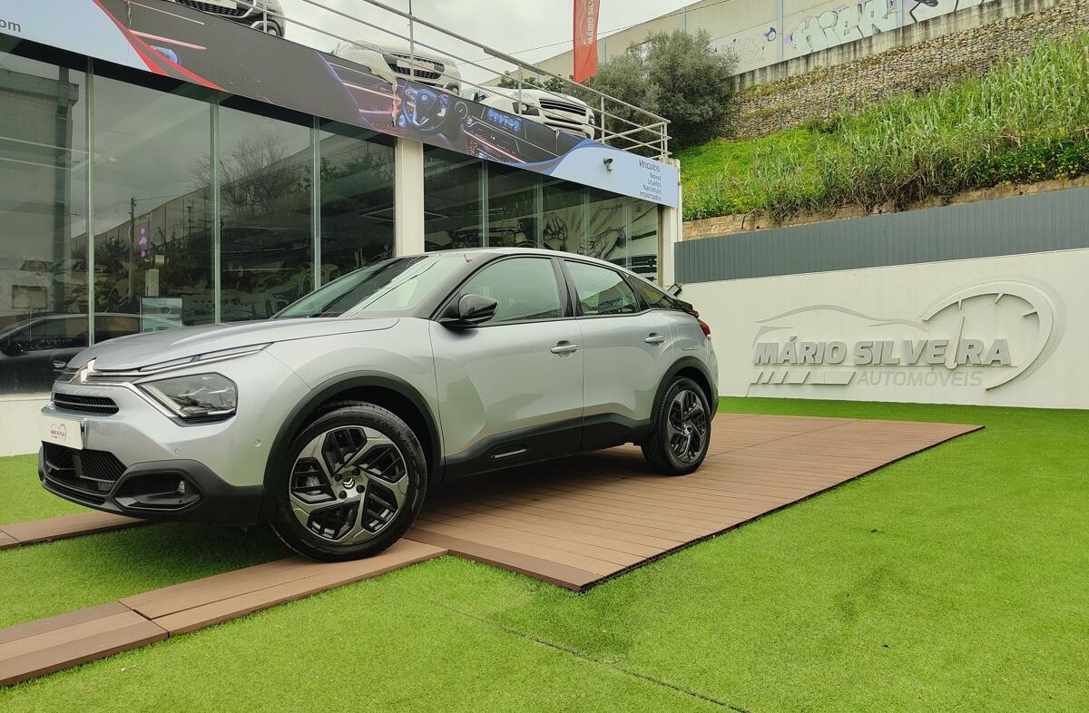 CITROEN C4 1.2 PureTech Feel Pack