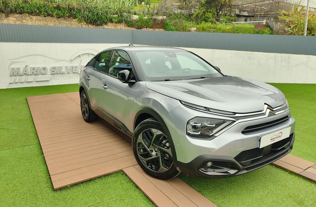 CITROEN C4 1.2 PureTech Feel Pack