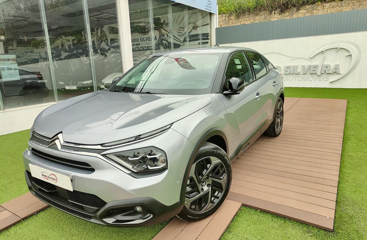 CITROEN C4 1.2 PureTech Feel Pack