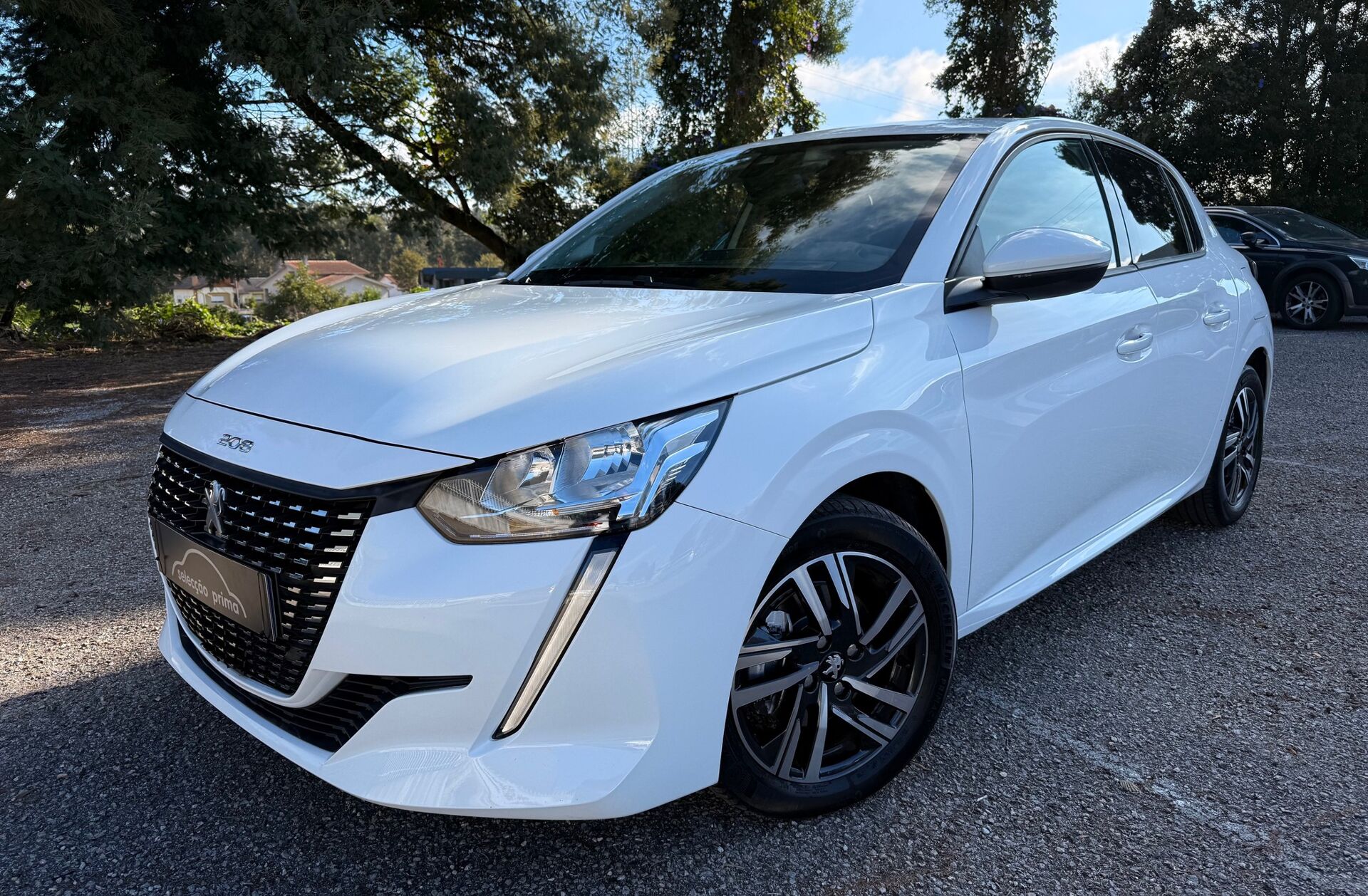 PEUGEOT 208 1.2 PureTech Allure Pack