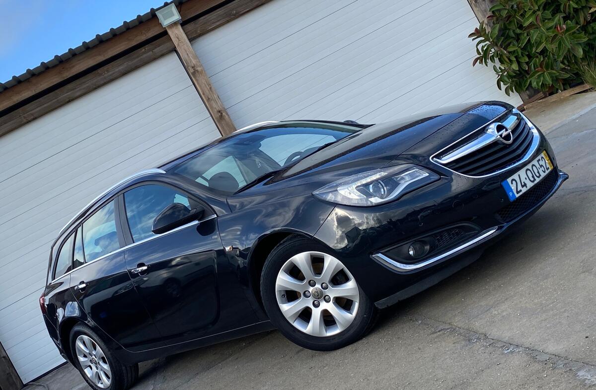 OPEL Insignia 1.6 CDTi Cosmo S/S