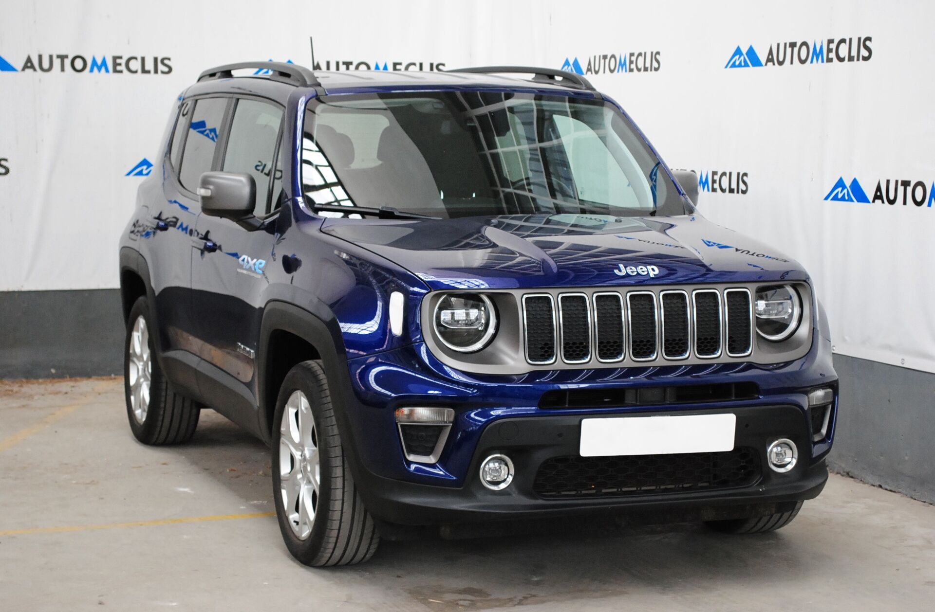 JEEP Renegade 1.3 TG 4Xe Limited