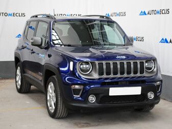 JEEP Renegade 1.3 TG 4Xe Limited