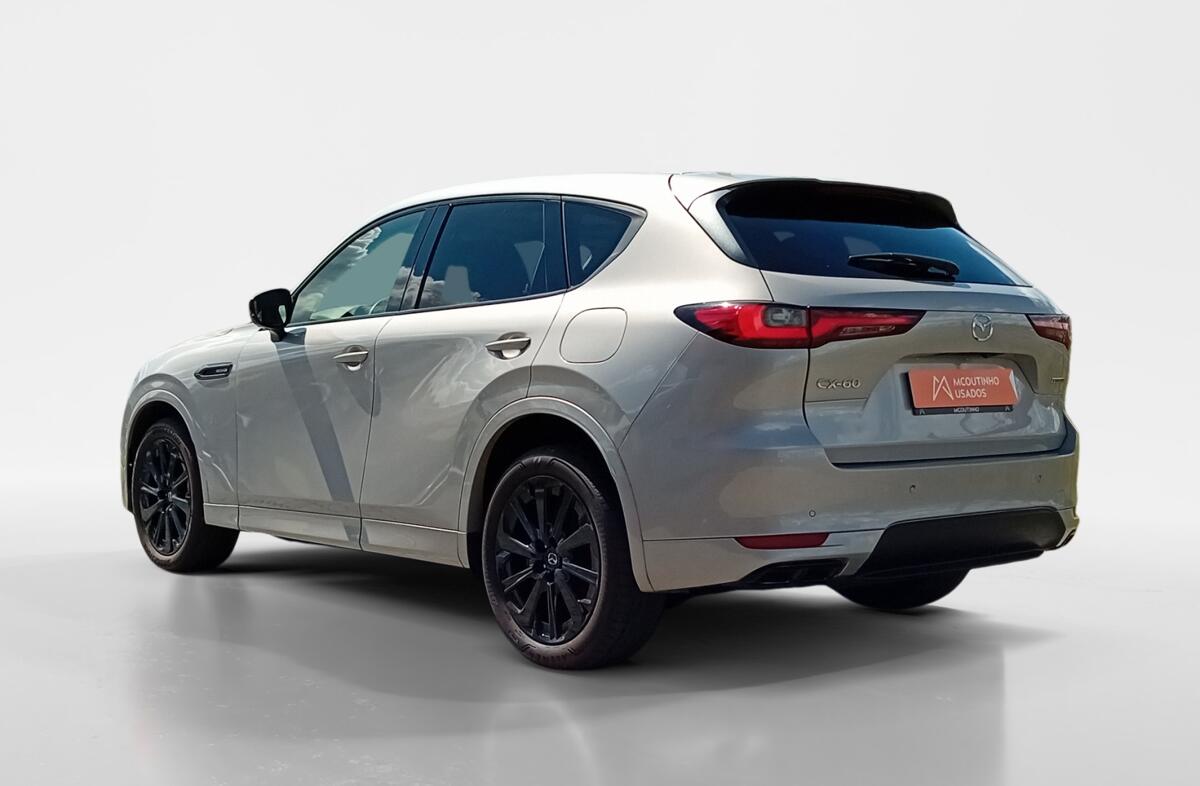 MAZDA CX-60 3.3 D e-Sky.AWD Homura+Comfort (Homura)