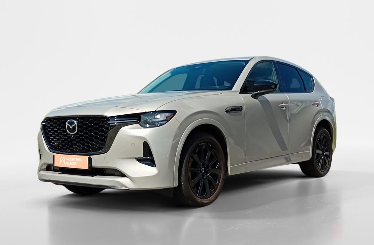 MAZDA CX-60 3.3 D e-Sky.AWD Homura+Comfort (Homura)