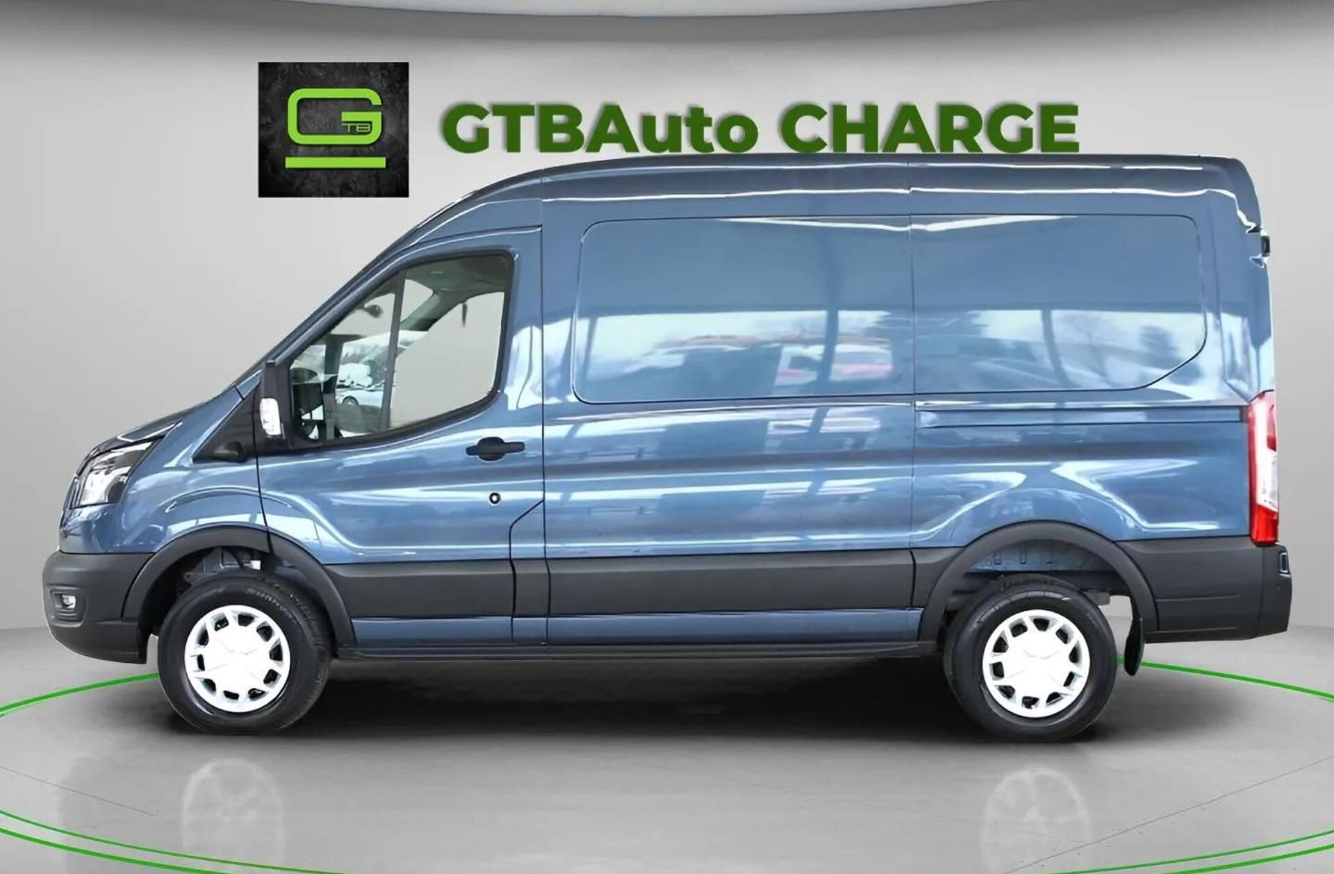 FORD Transit E- 350 L2 H2 BEV 75 kWh Trend
