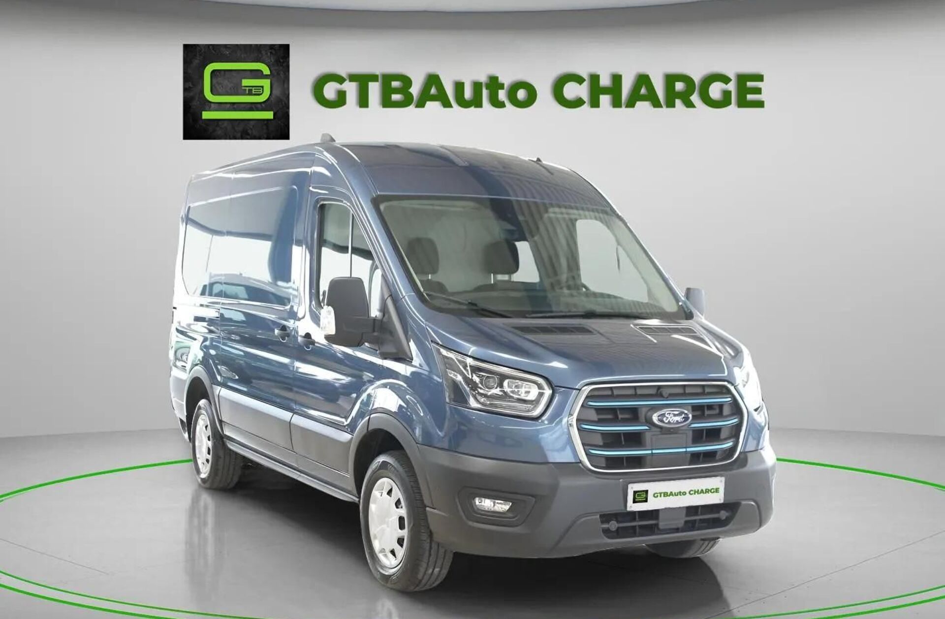 FORD Transit E- 350 L2 H2 BEV 75 kWh Trend