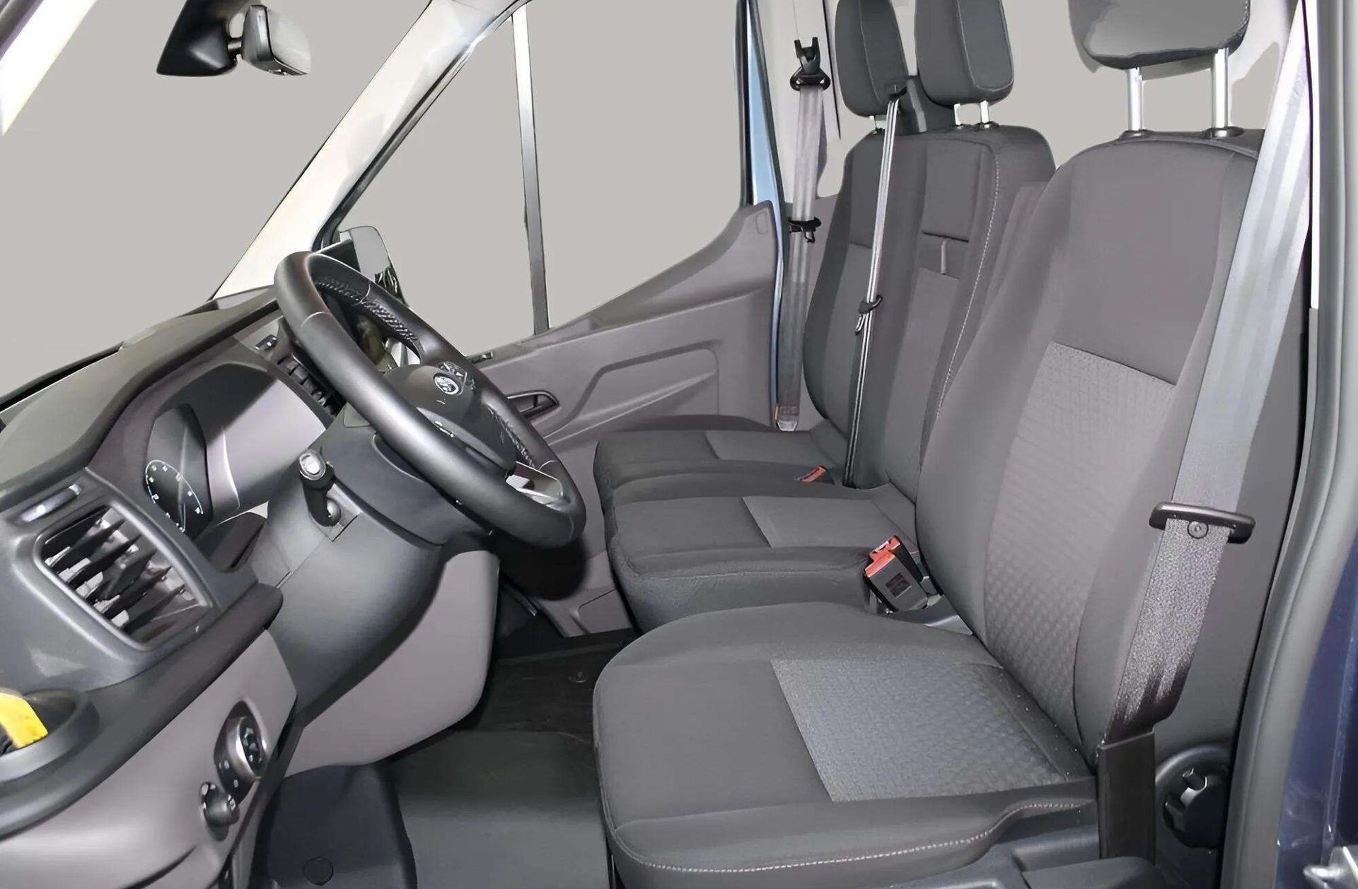 FORD Transit E- 350 L2 H2 BEV 75 kWh Trend