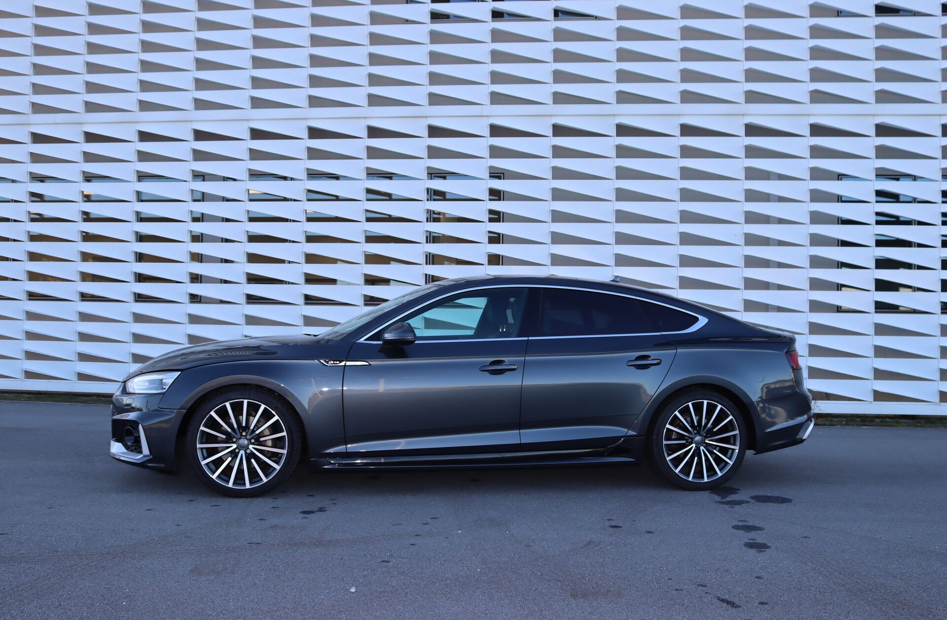 AUDI A5 40 TDI S tronic
