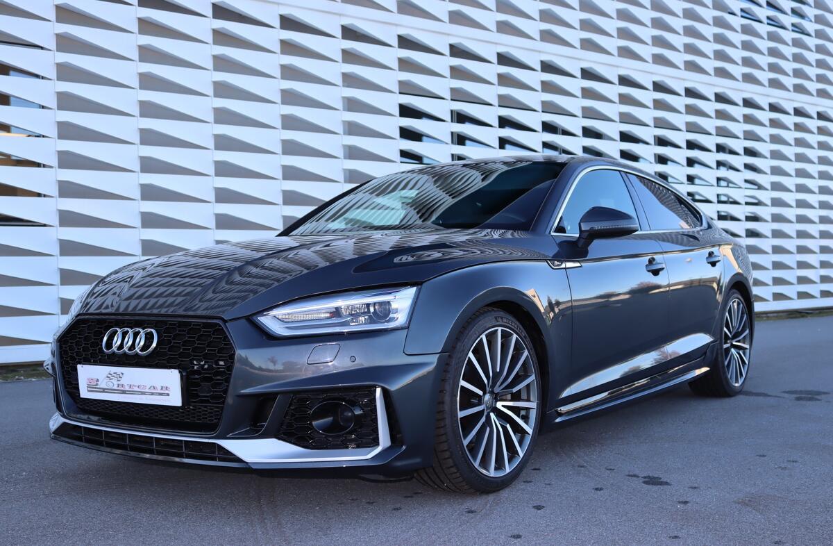 AUDI A5 40 TDI S tronic