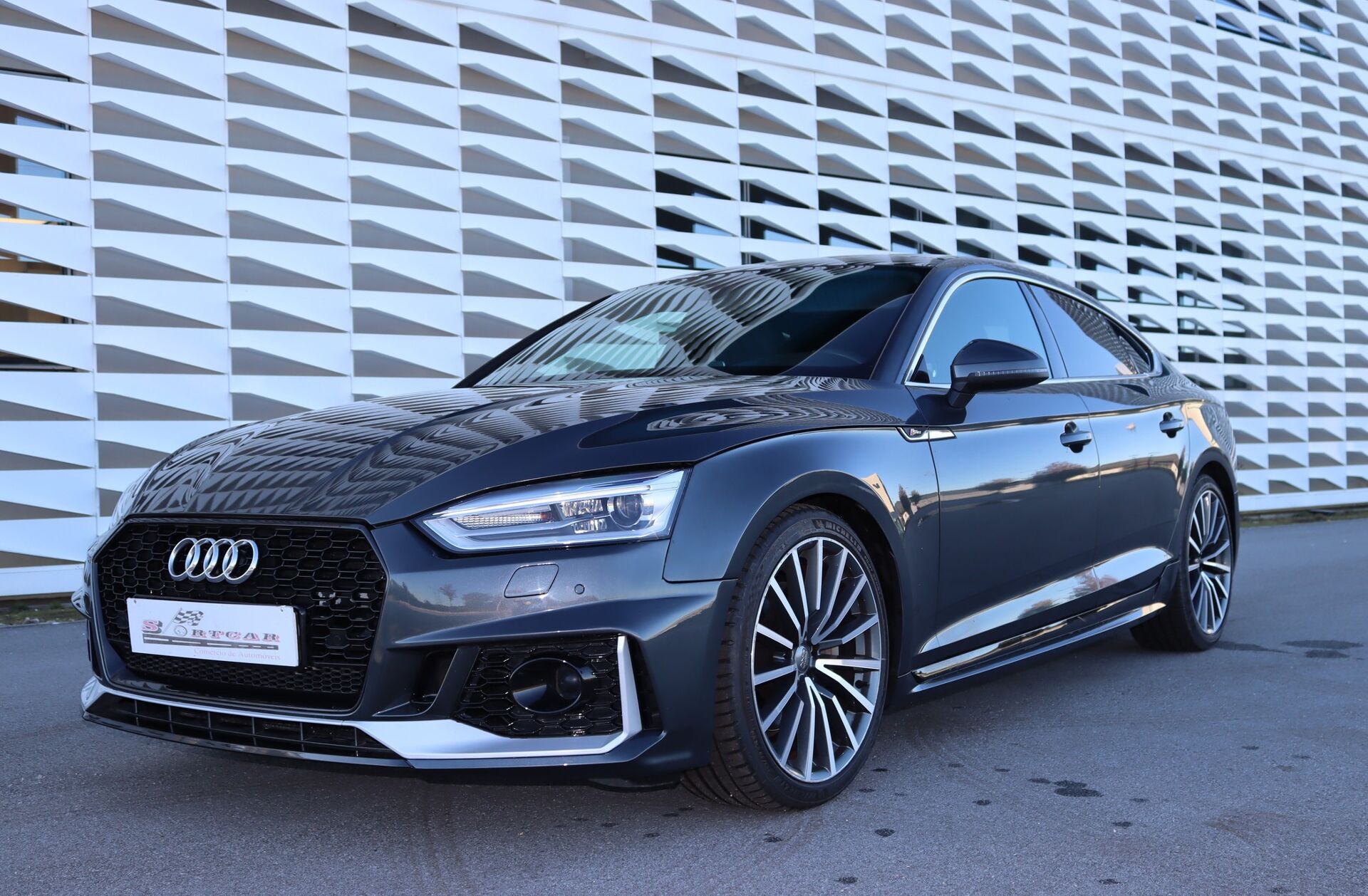 AUDI A5 40 TDI S tronic