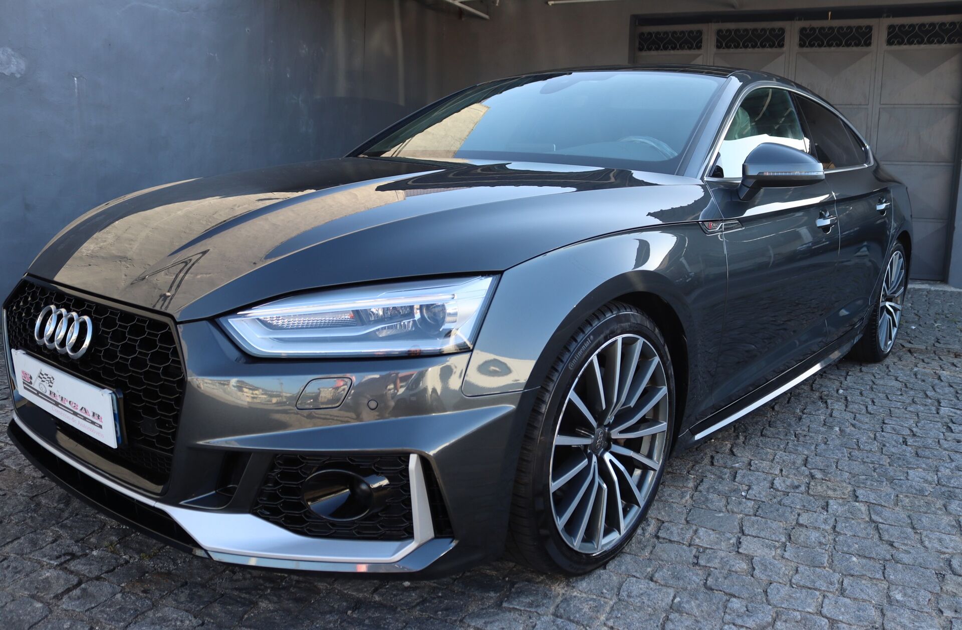 AUDI A5 2.0 TDI S-line S tronic