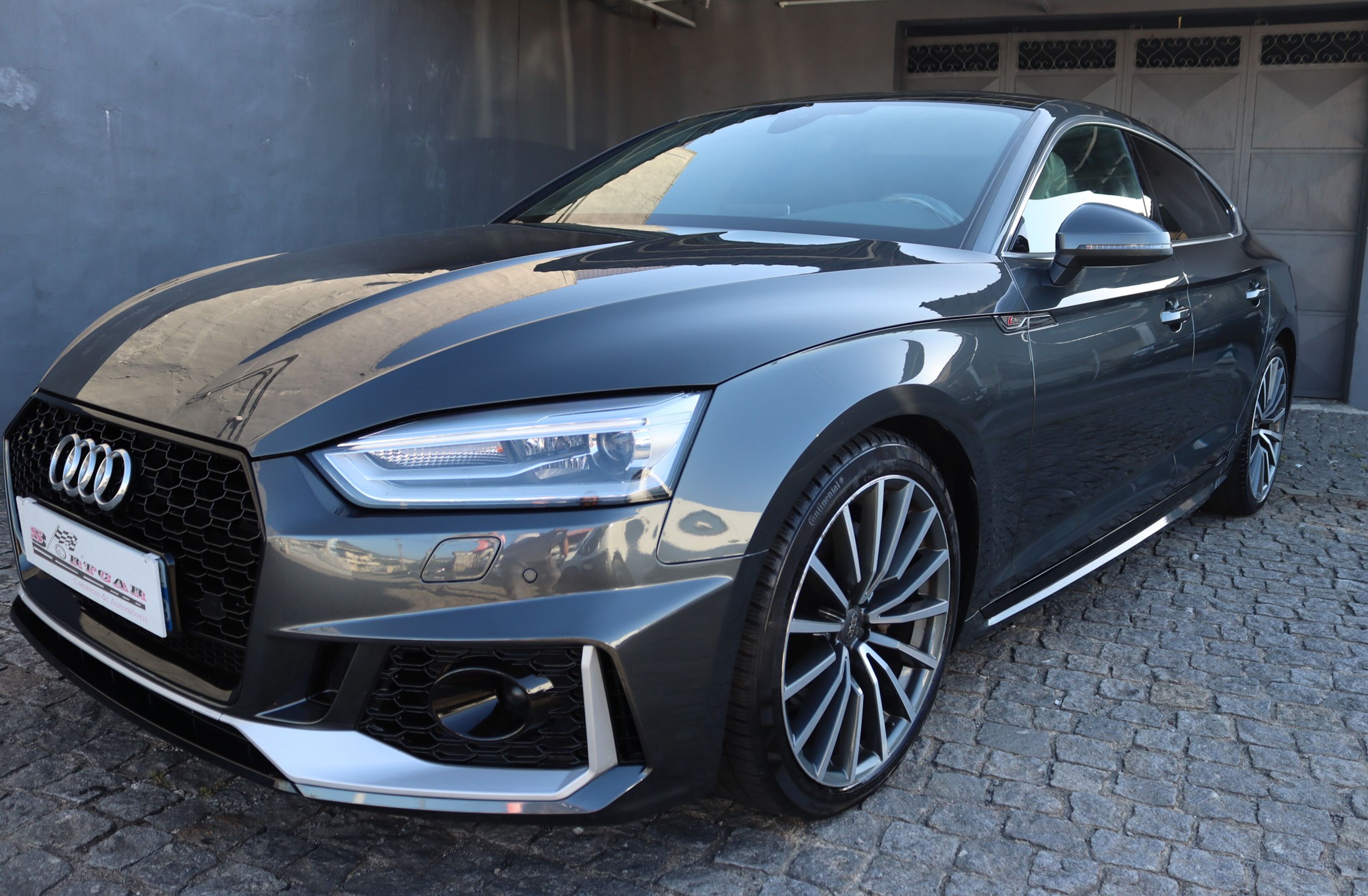 AUDI A5 2.0 TDI S-line S tronic