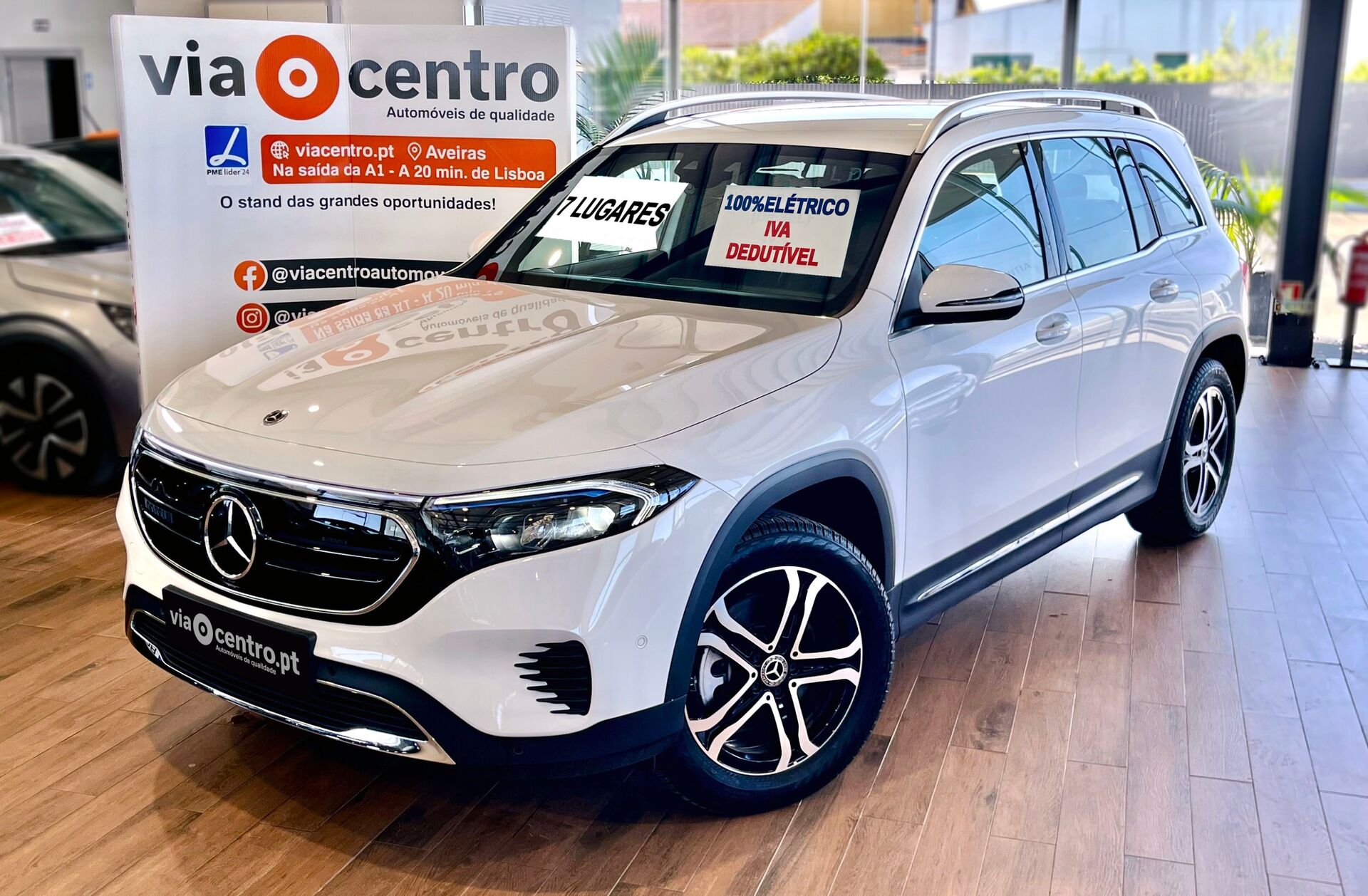 MERCEDES EQB 350 4Matic Edition