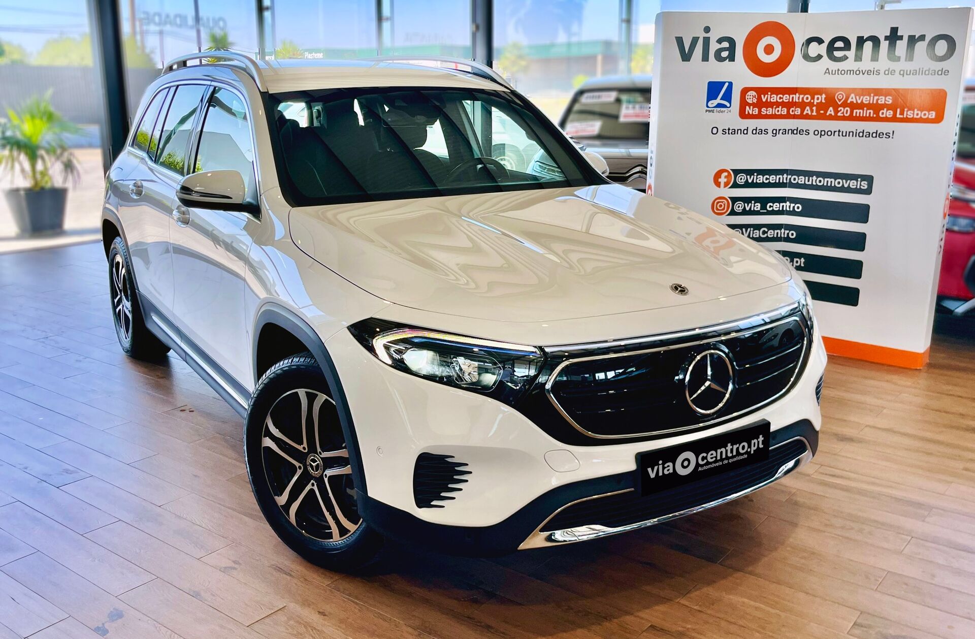 MERCEDES EQB 350 4Matic Edition