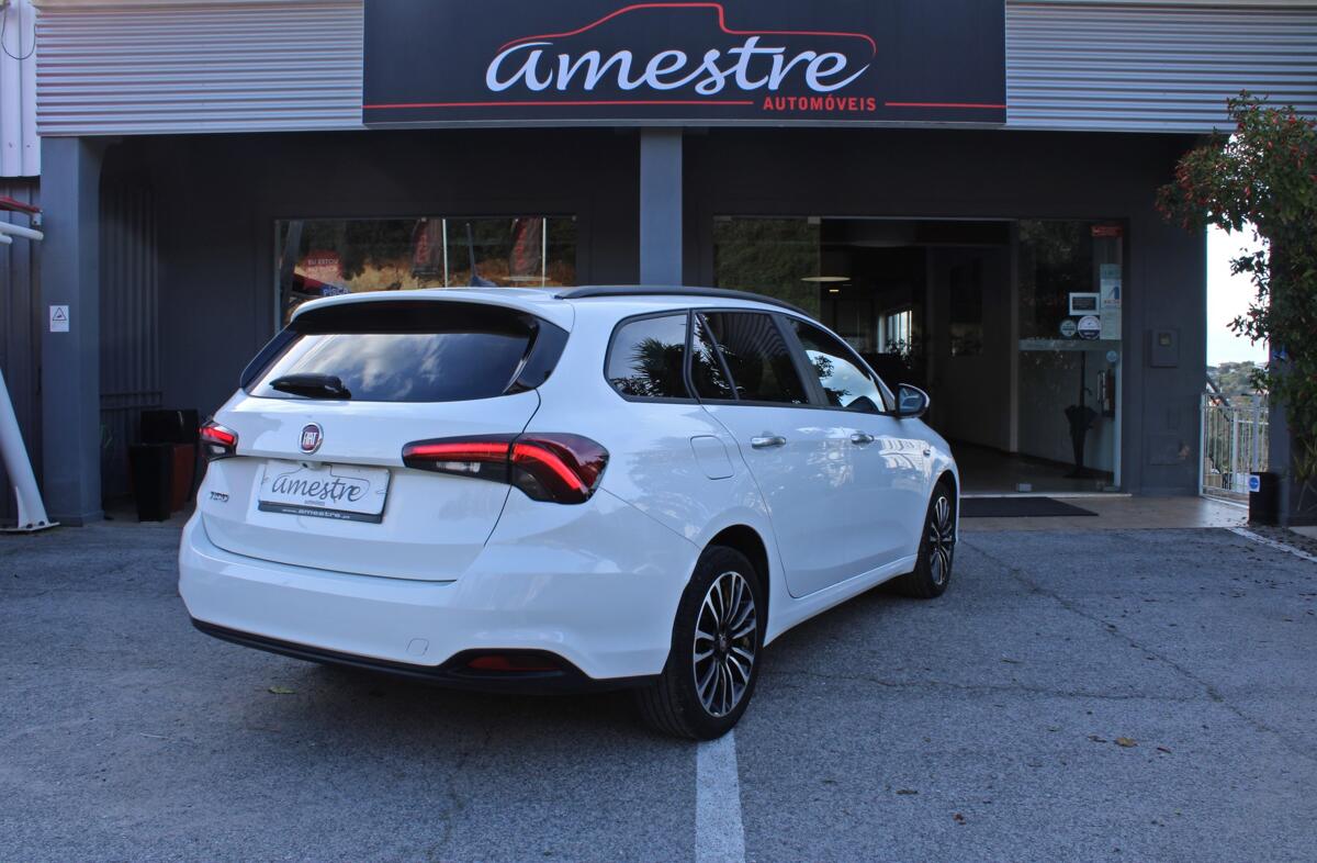 FIAT Tipo SW 1.3 Multijet City Life