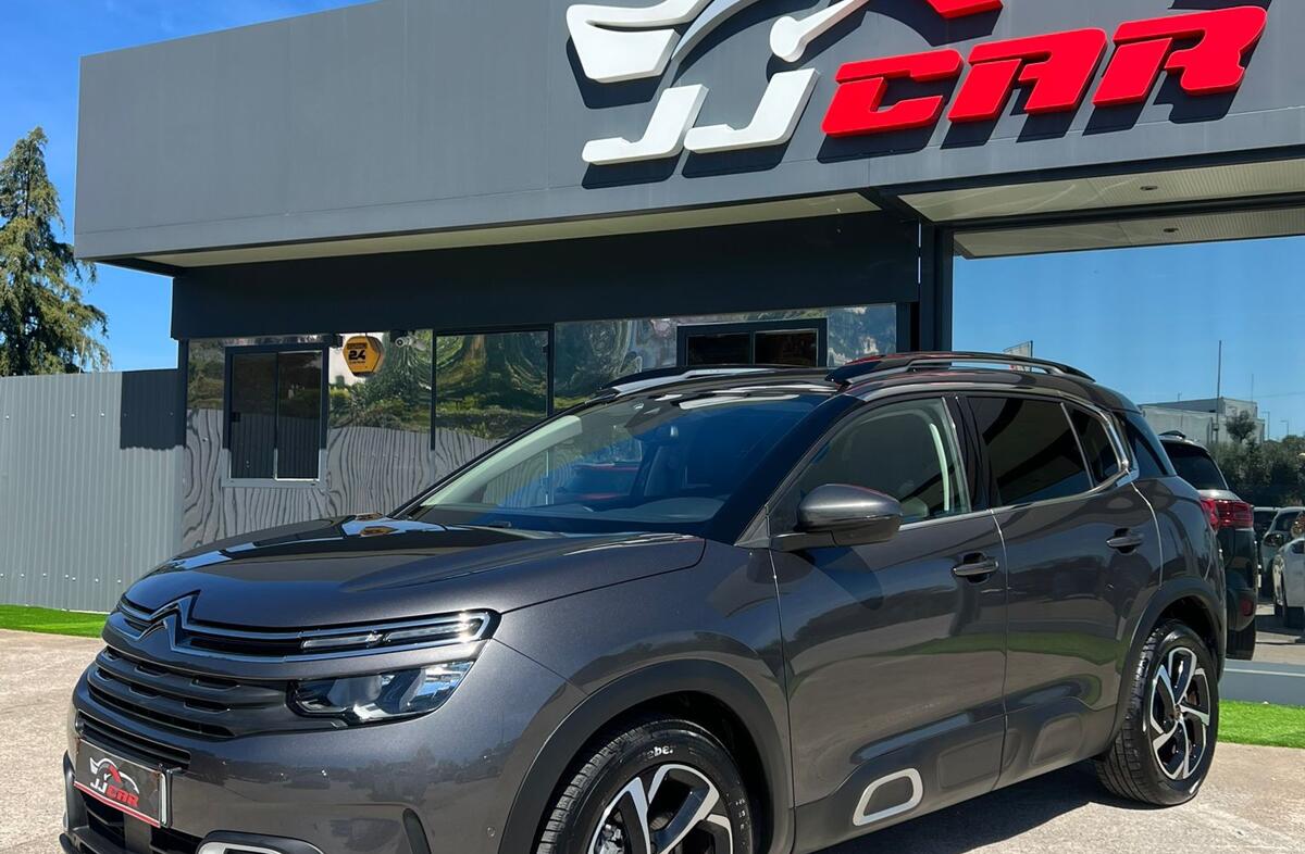CITROEN C5 AirCross 1.5 BlueHDi Feel