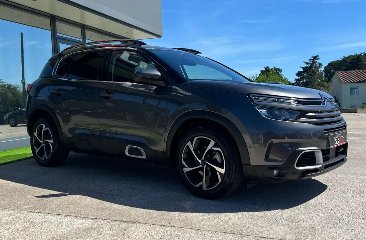 CITROEN C5 AirCross 1.5 BlueHDi Feel