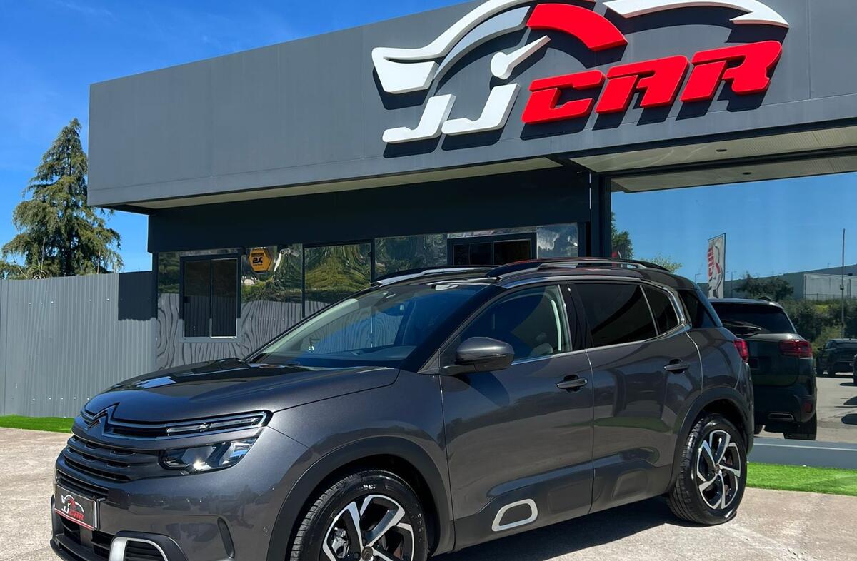CITROEN C5 AirCross 1.5 BlueHDi Feel