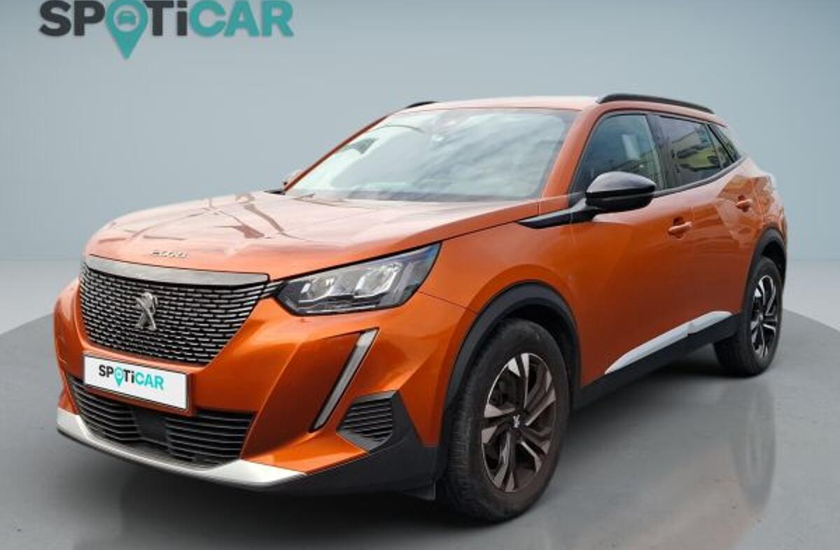 PEUGEOT 2008 1.2 PureTech Allure